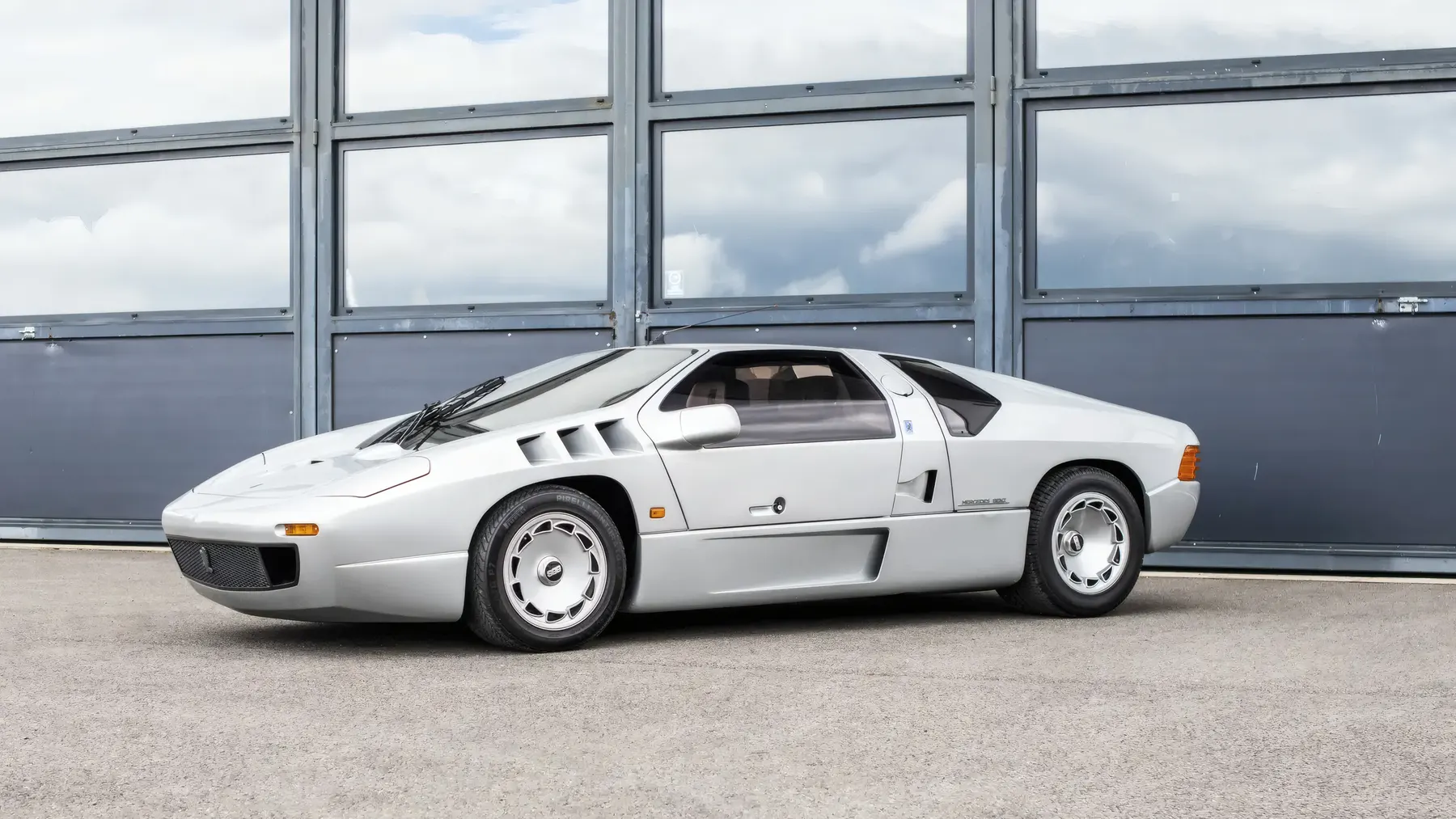1991 Isdera Imperator 108i Series 2