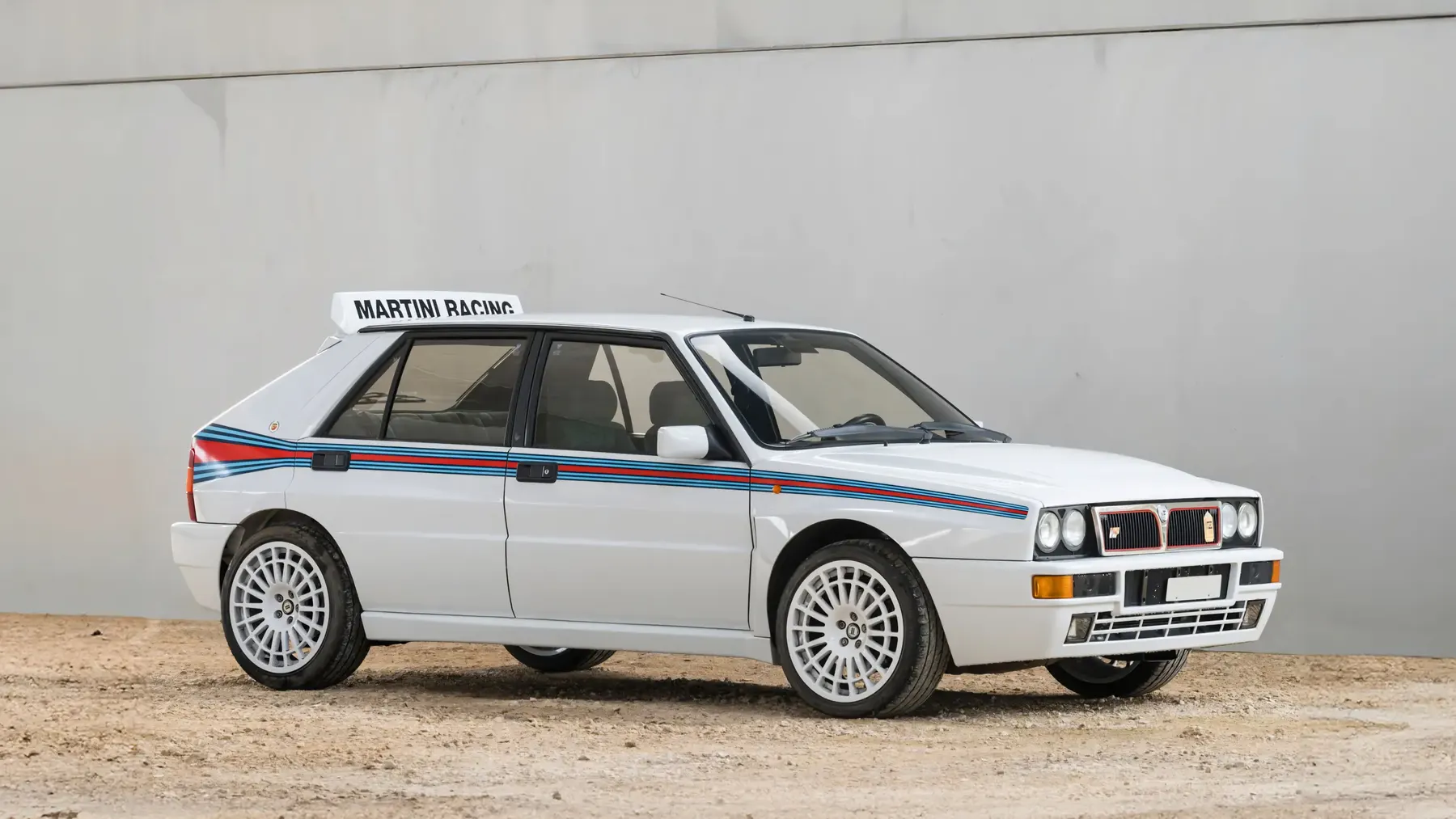 1992 Lancia Delta HF Integrale Evoluzione 'Group N' by Abarth