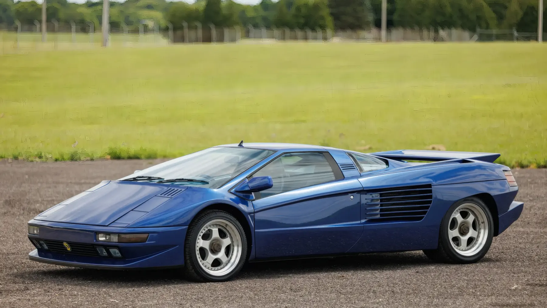 1993 Cizeta V16T