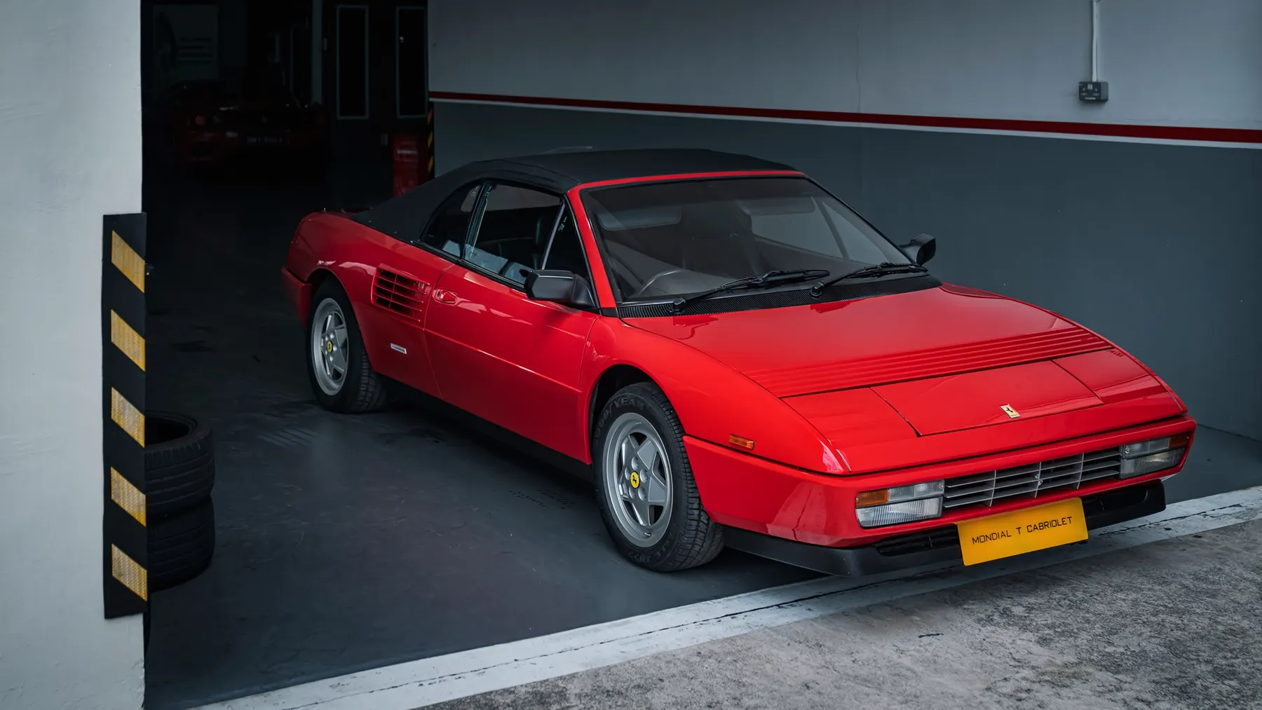 1993 Ferrari Mondial t Cabriolet
