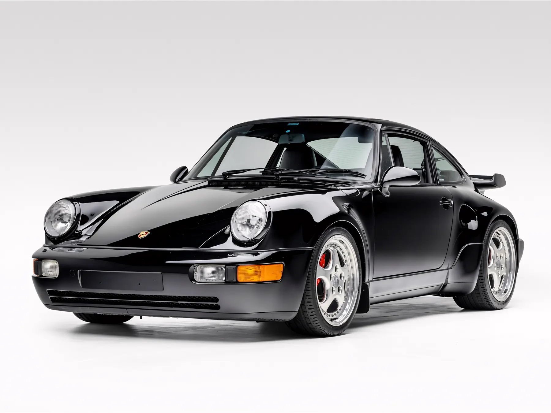 1994 Porsche 911 (964) Turbo S 3.6 'Package'