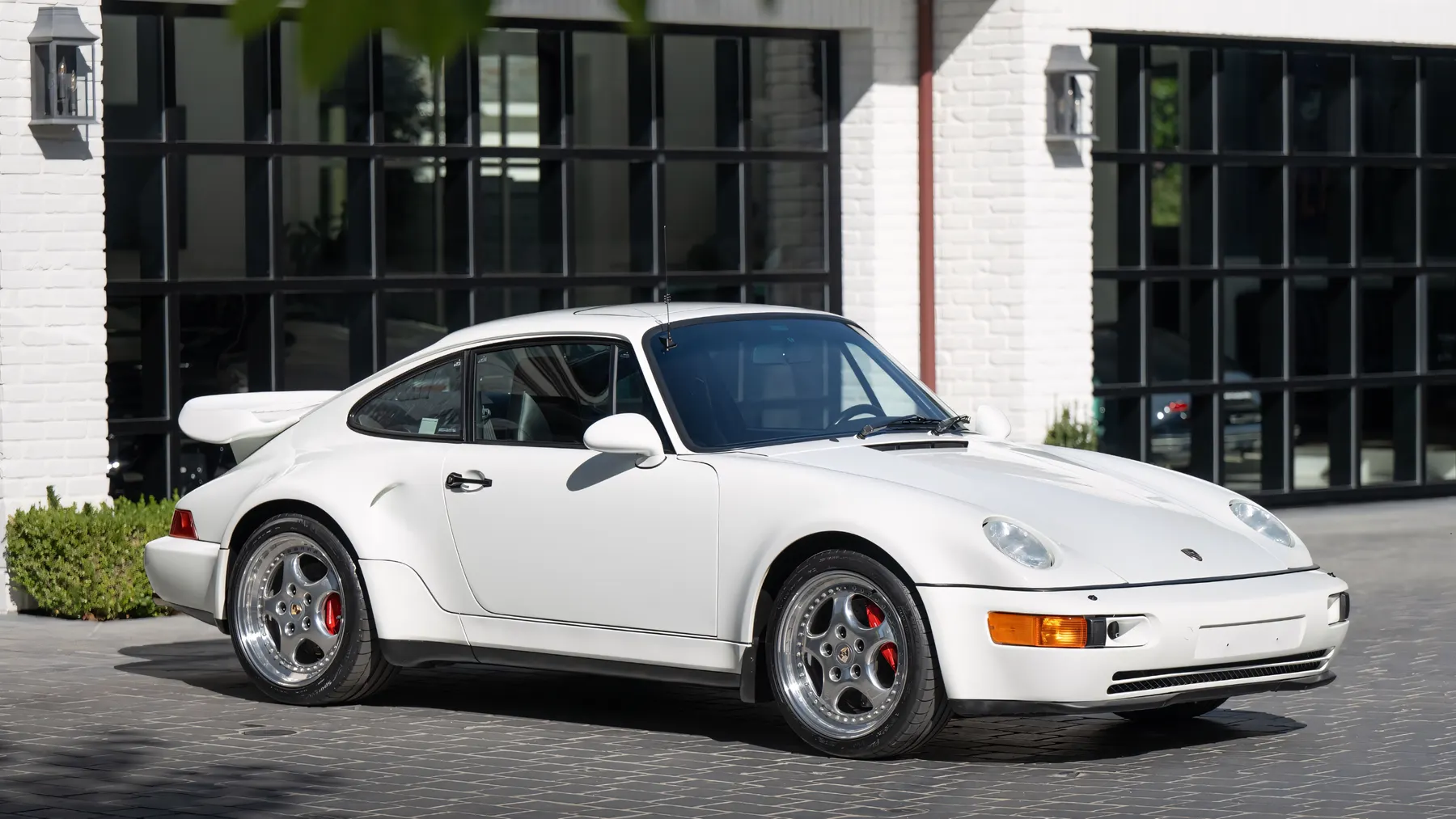 1994 Porsche 911 (964) Turbo S X85 'Flat-Nose'
