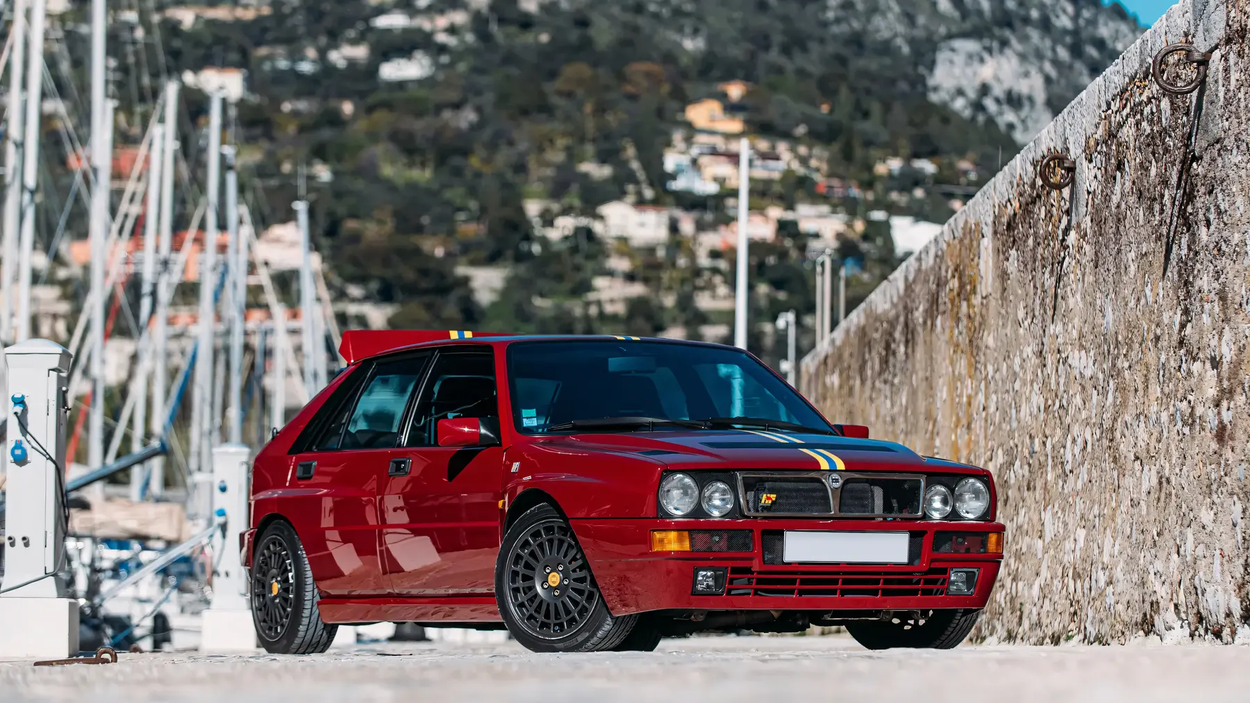 1995 Lancia Delta HF Integrale Evoluzione II 'Edizione Finale'