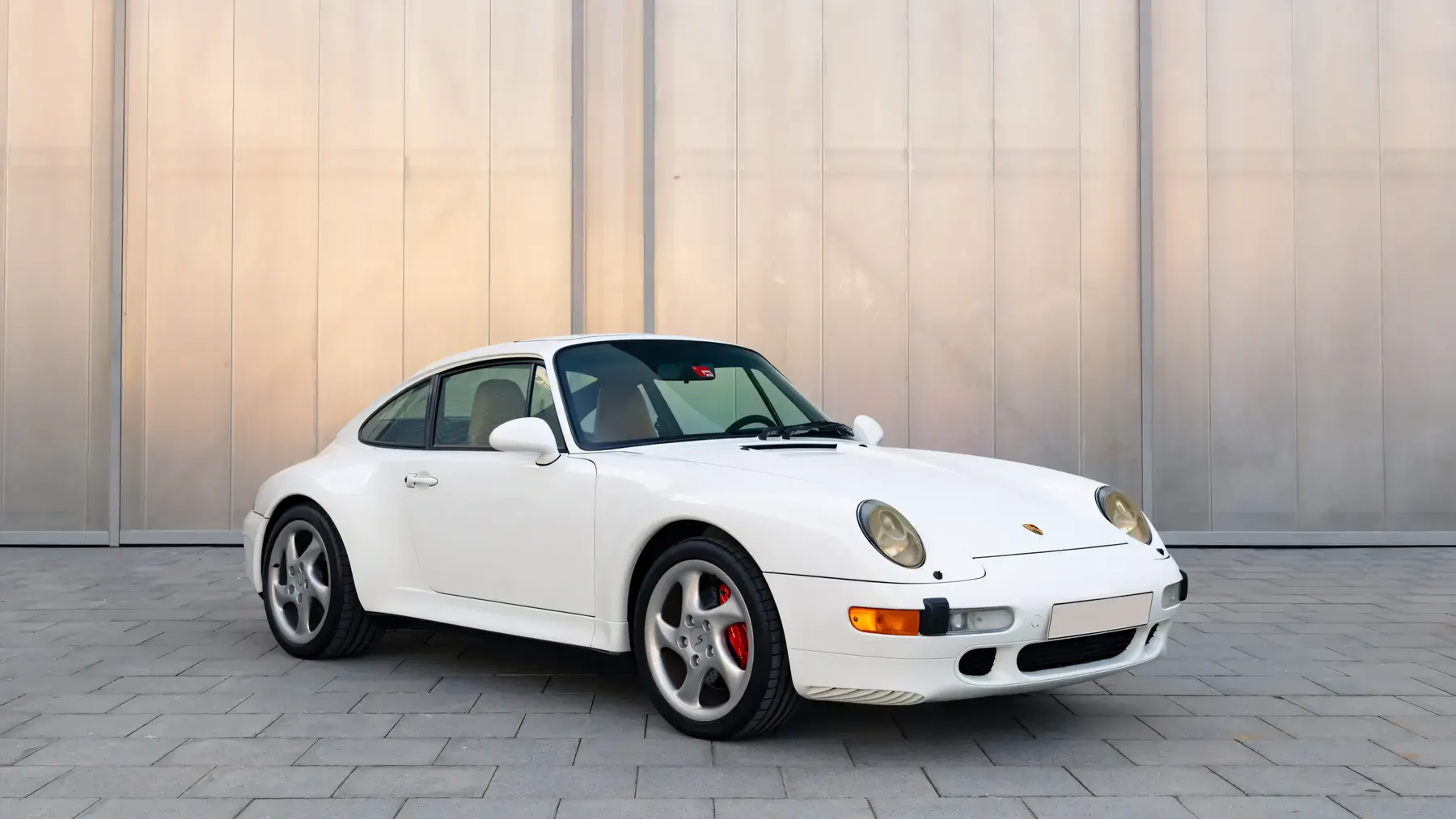 1996 Porsche 911 (993) Carrera 4S