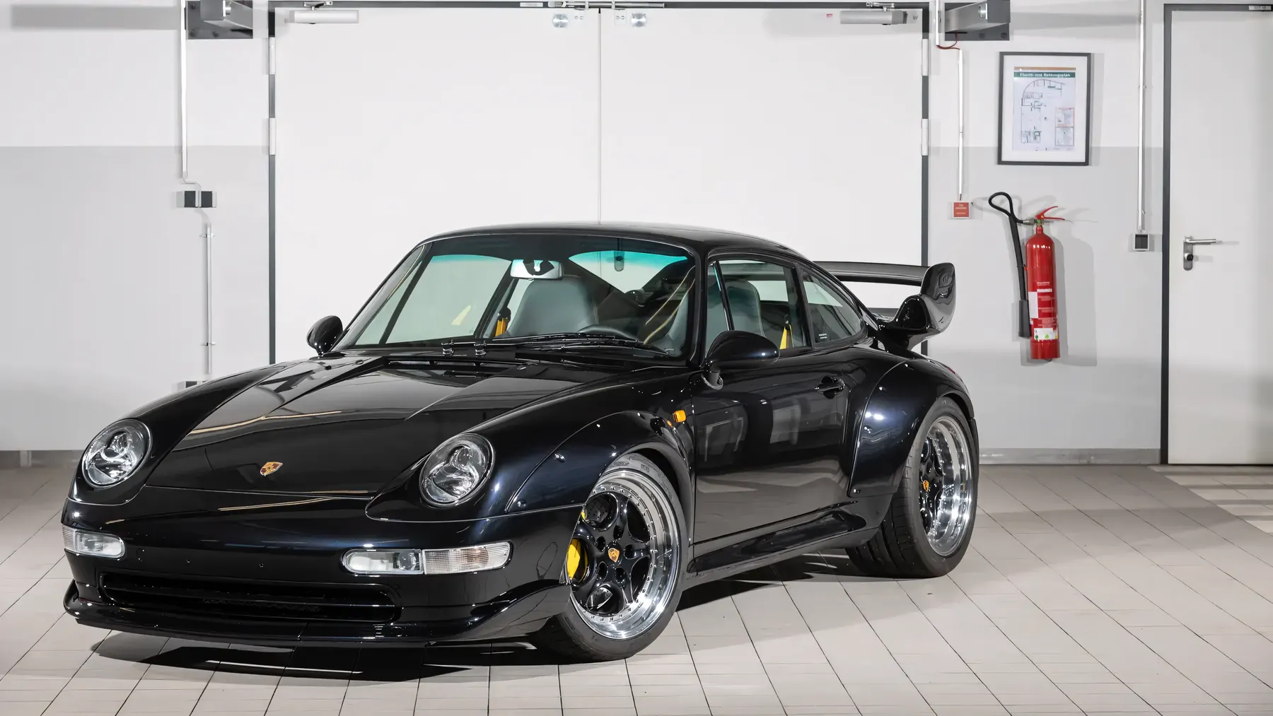1996 Porsche 911 GT2