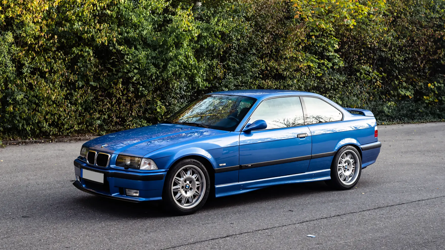 1997 BMW M3 (E36) Evolution Coupe