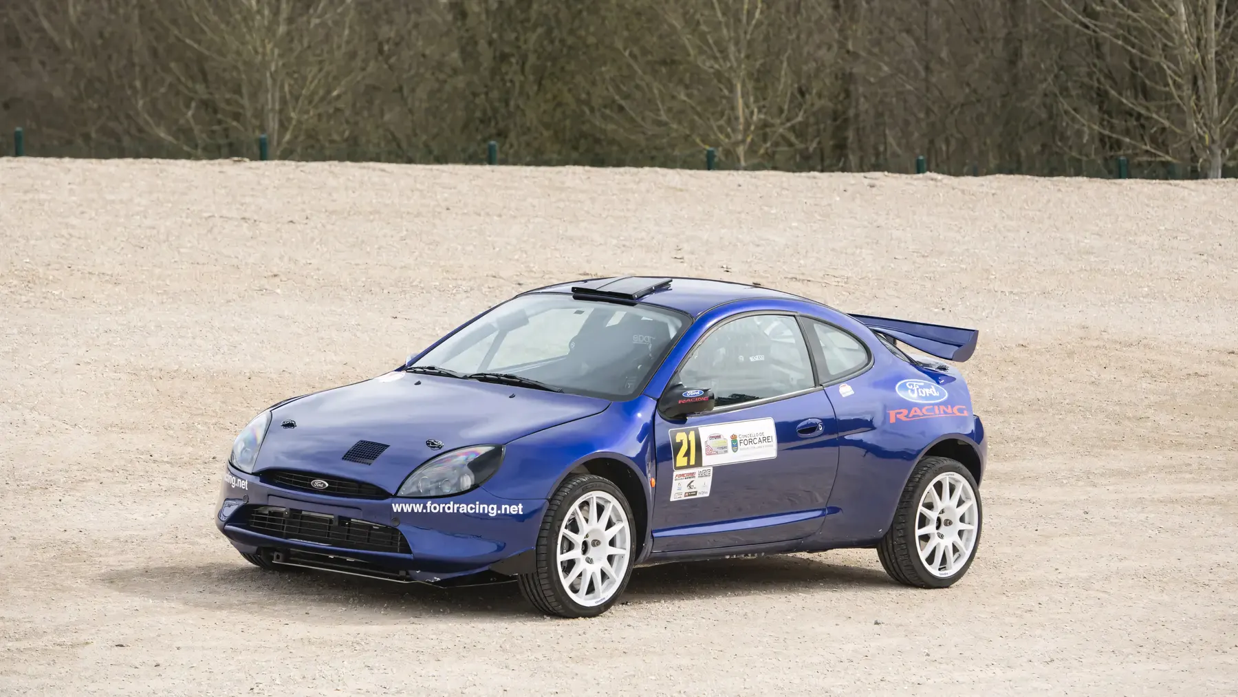 1999 Ford Puma S1600