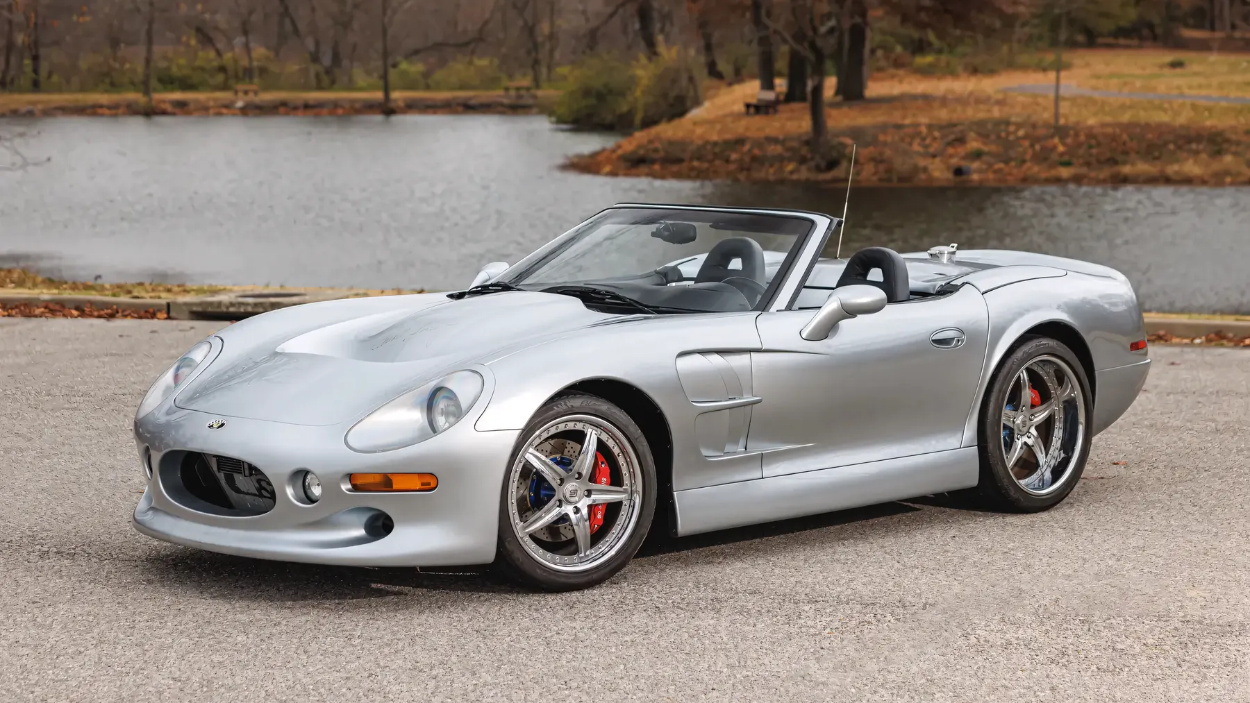 1999 Shelby Series 1