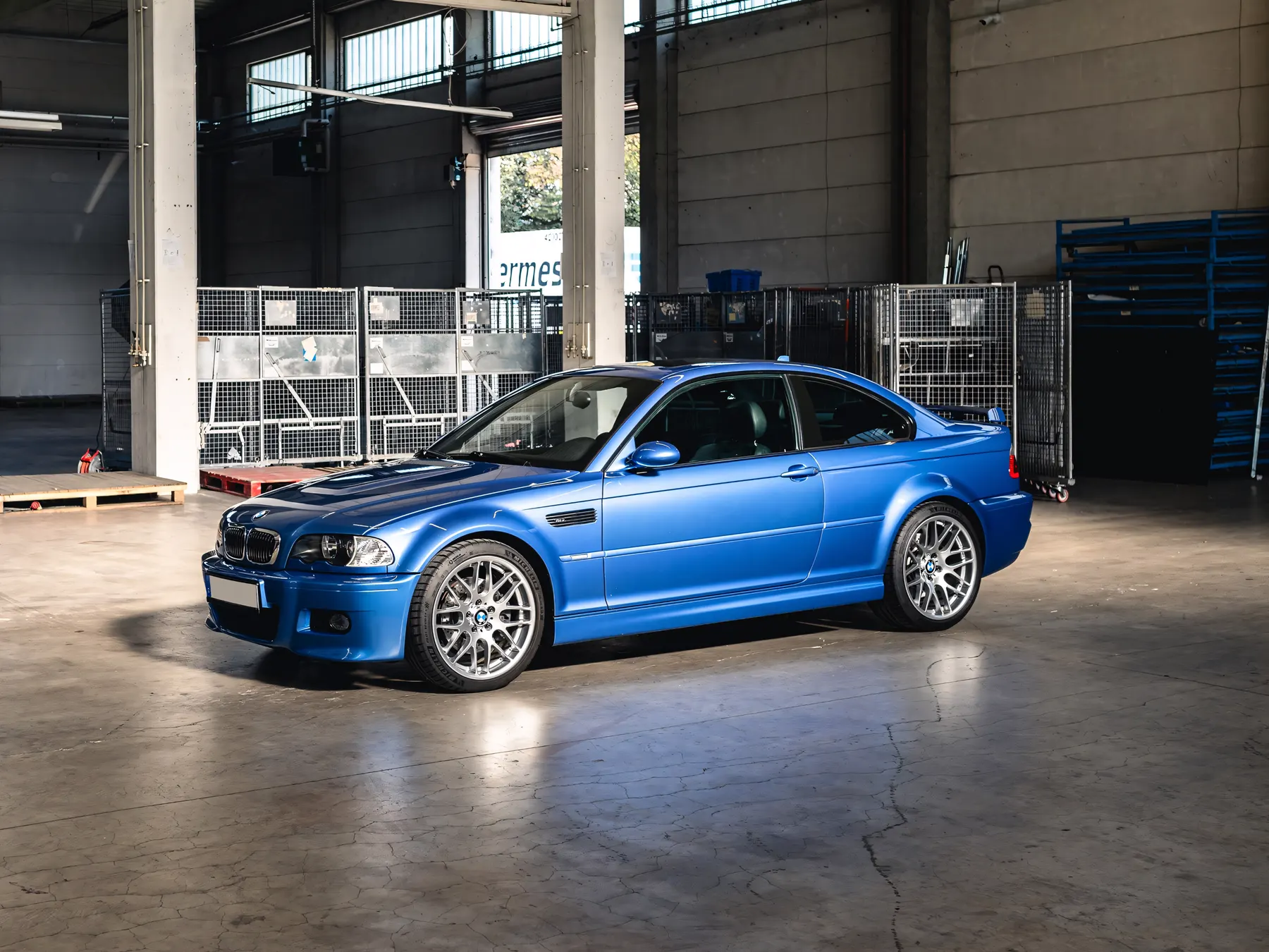 2003 BMW M3 Coupe