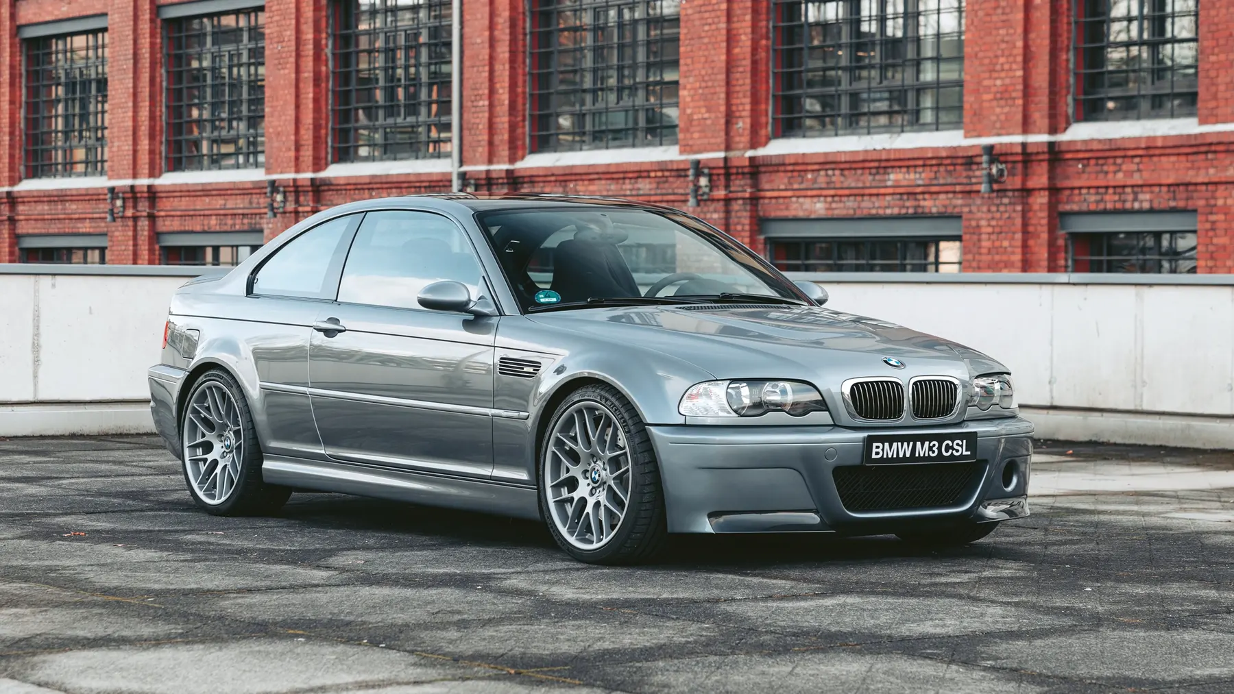 2003 BMW M3 (E46) CSL