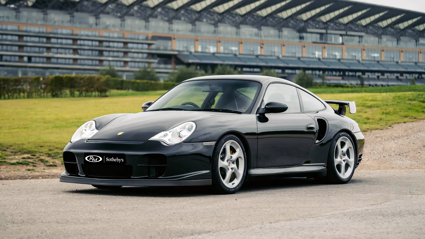2003 Porsche 911 GT2