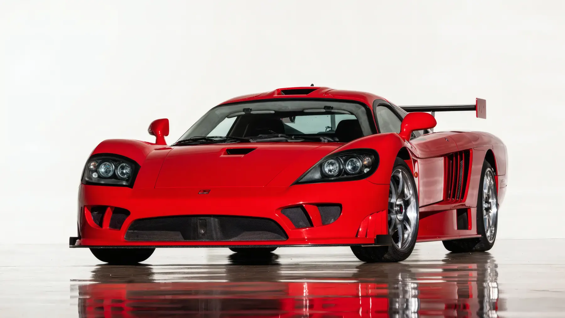 2003 Saleen S7 'Competition Package'