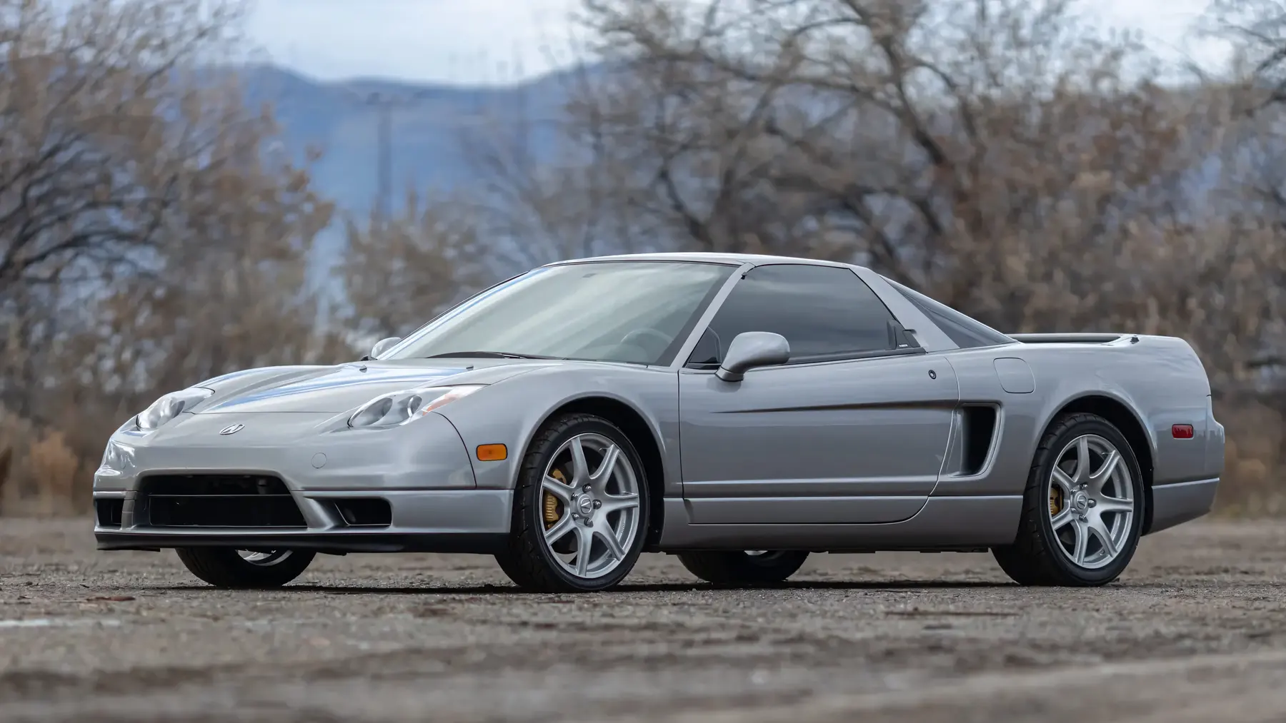 2004 Acura NSX-T