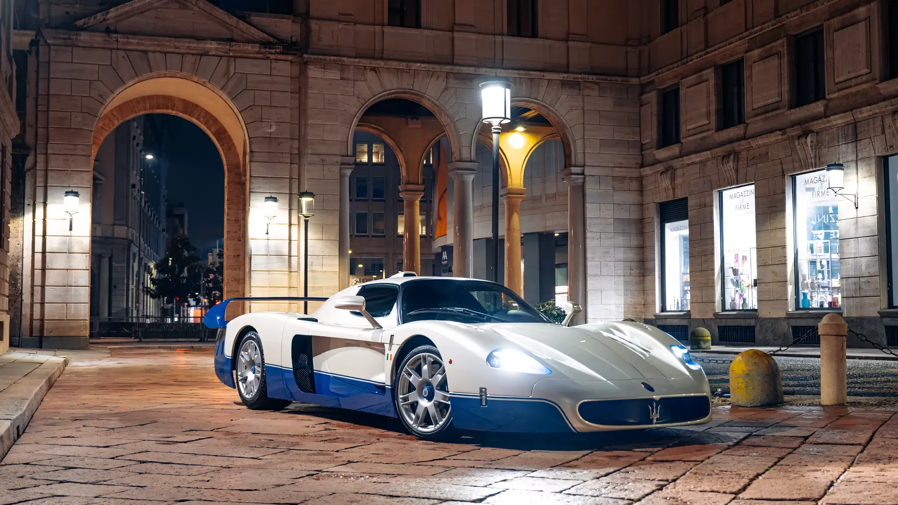 2004 Maserati MC12