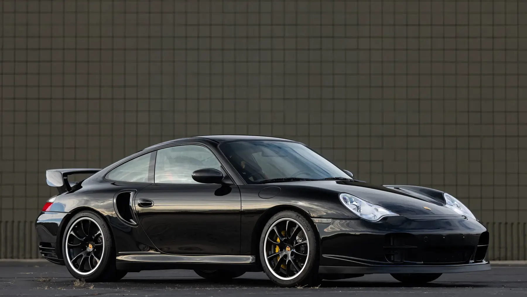 2004 Porsche 911 (996.2) GT2 Clubsport