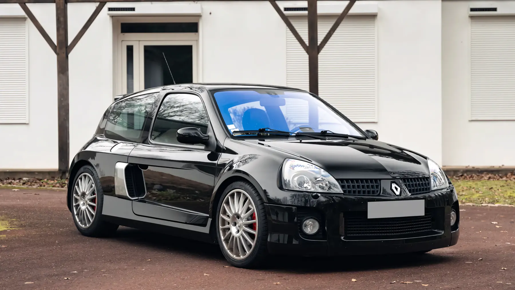 2004 Renault Clio V6 255