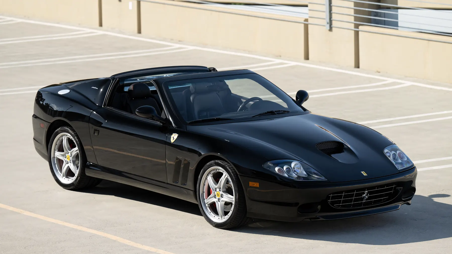 2005 Ferrari Superamerica