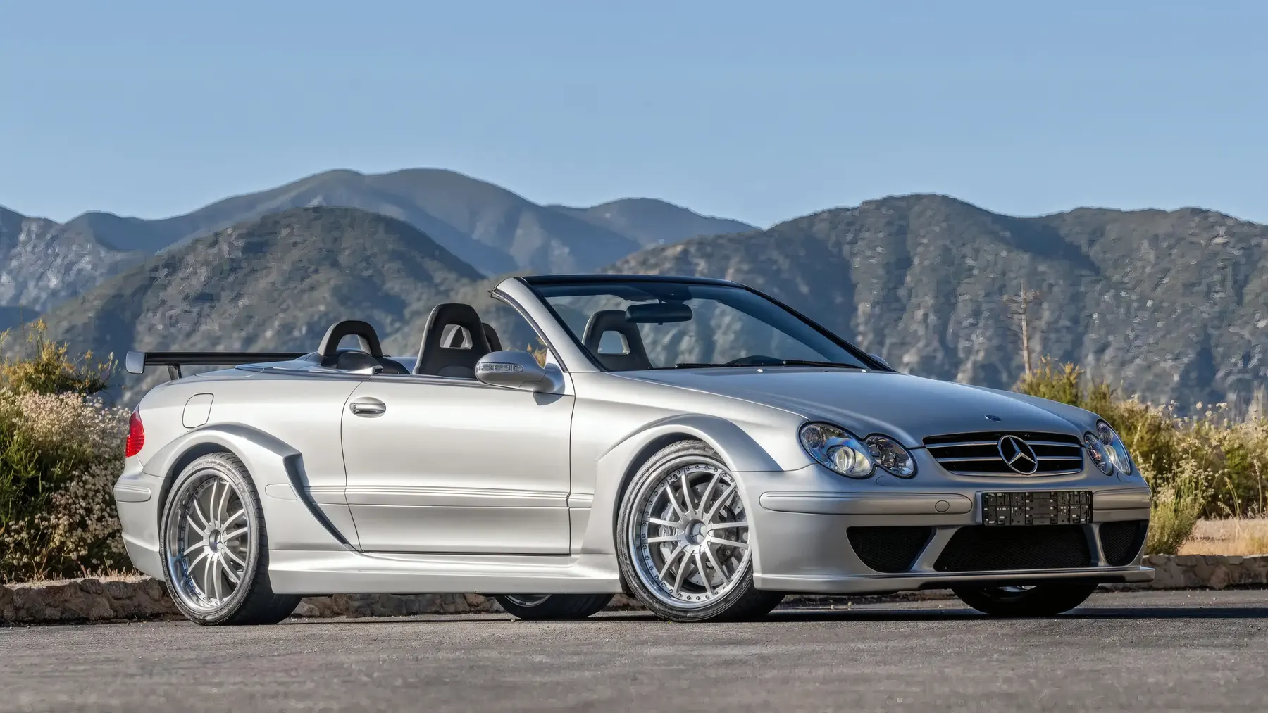 2005 Mercedes-Benz CLK DTM AMG Cabriolet