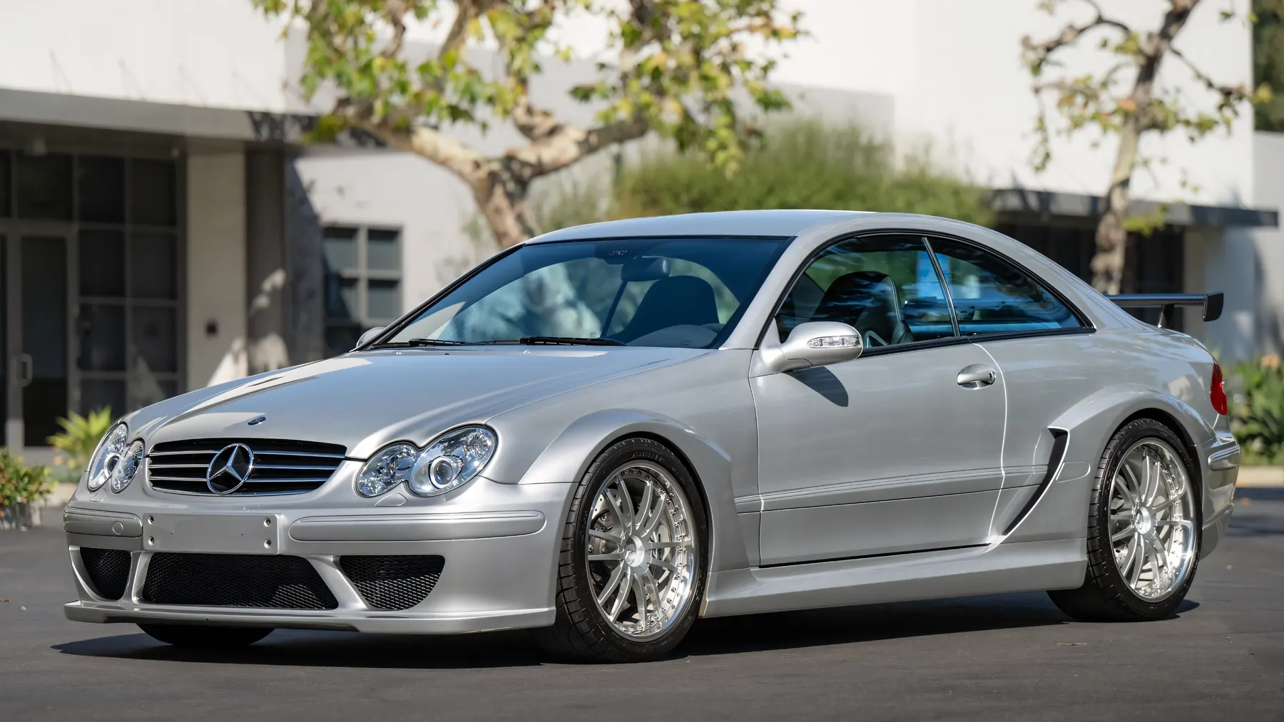 2005 Mercedes-Benz CLK DTM AMG Coupe