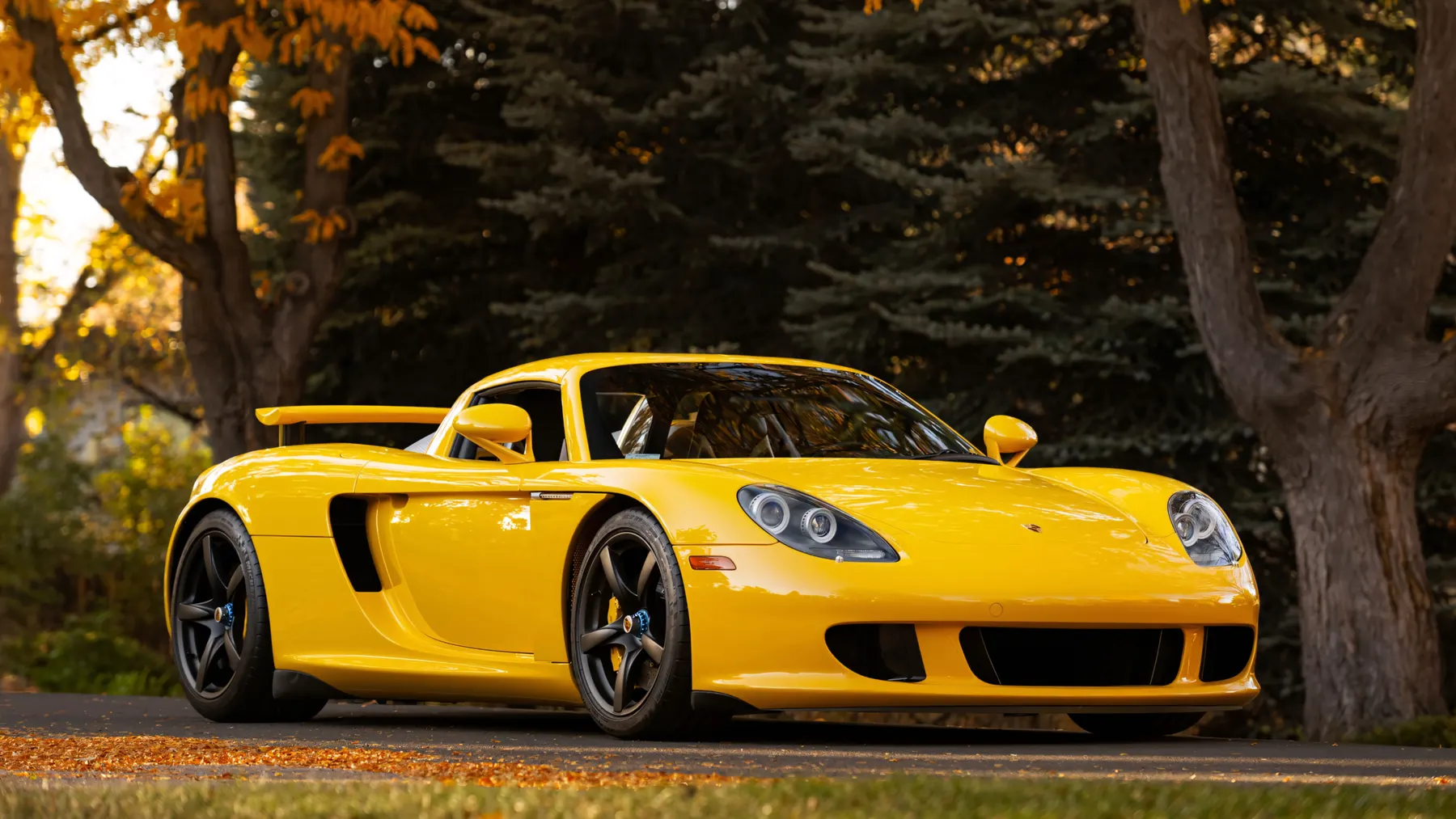 2005 Porsche Carrera GT