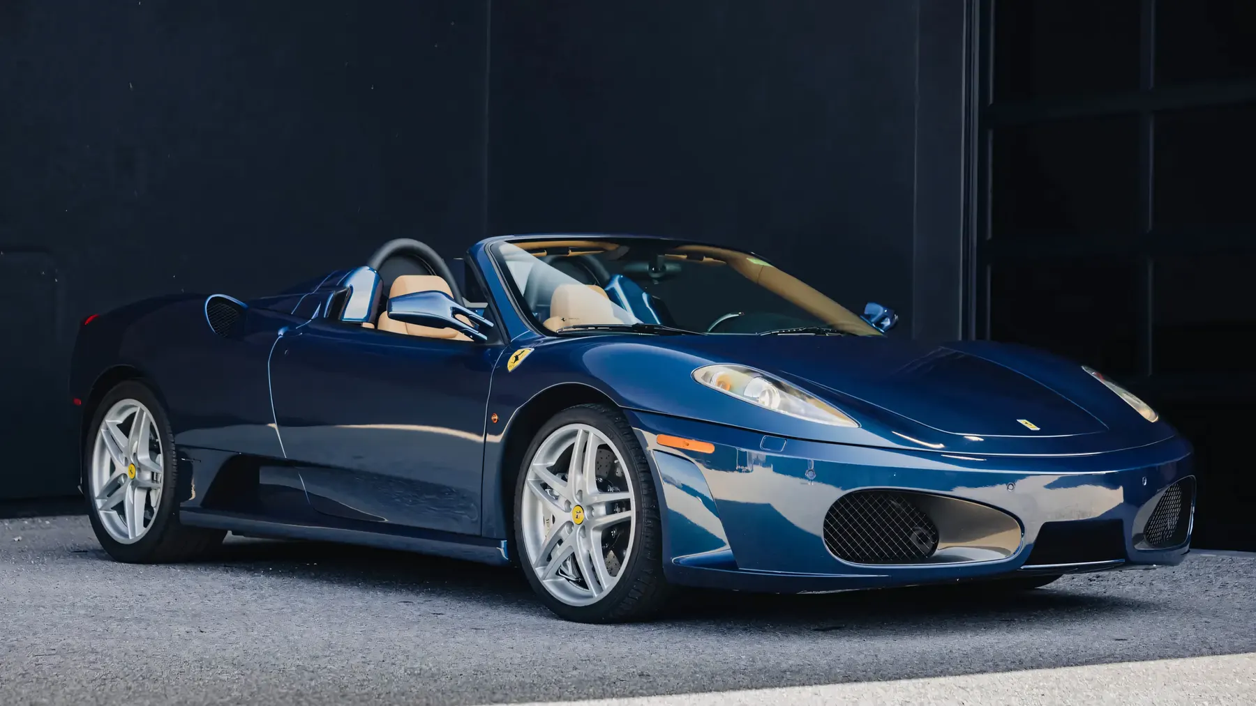 2006 Ferrari F430 Spider