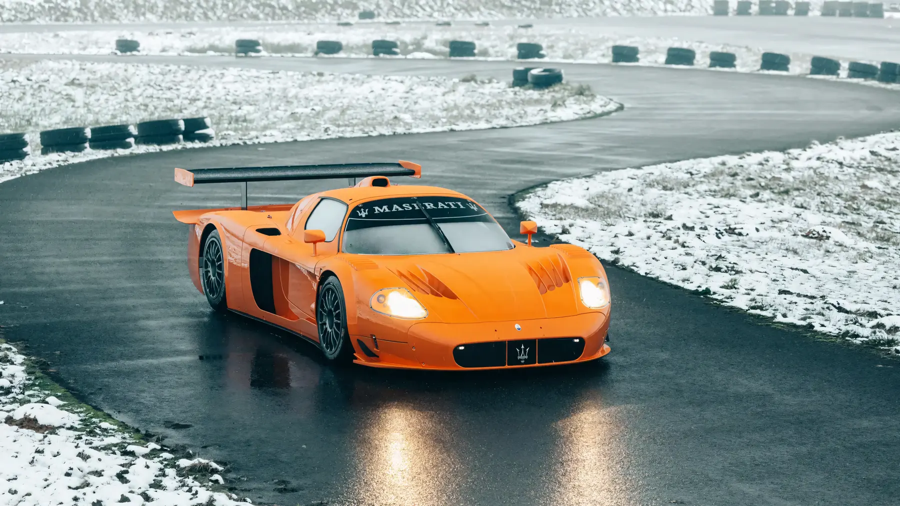 2007 Maserati MC12 Versione Corse