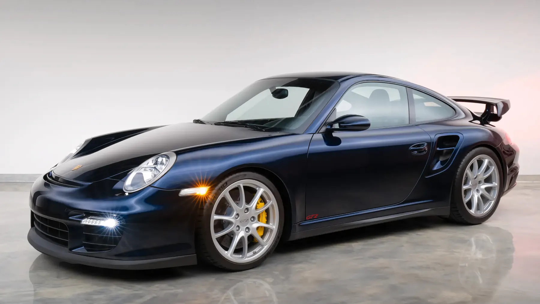 2008 Porsche 911 (997.1) GT2