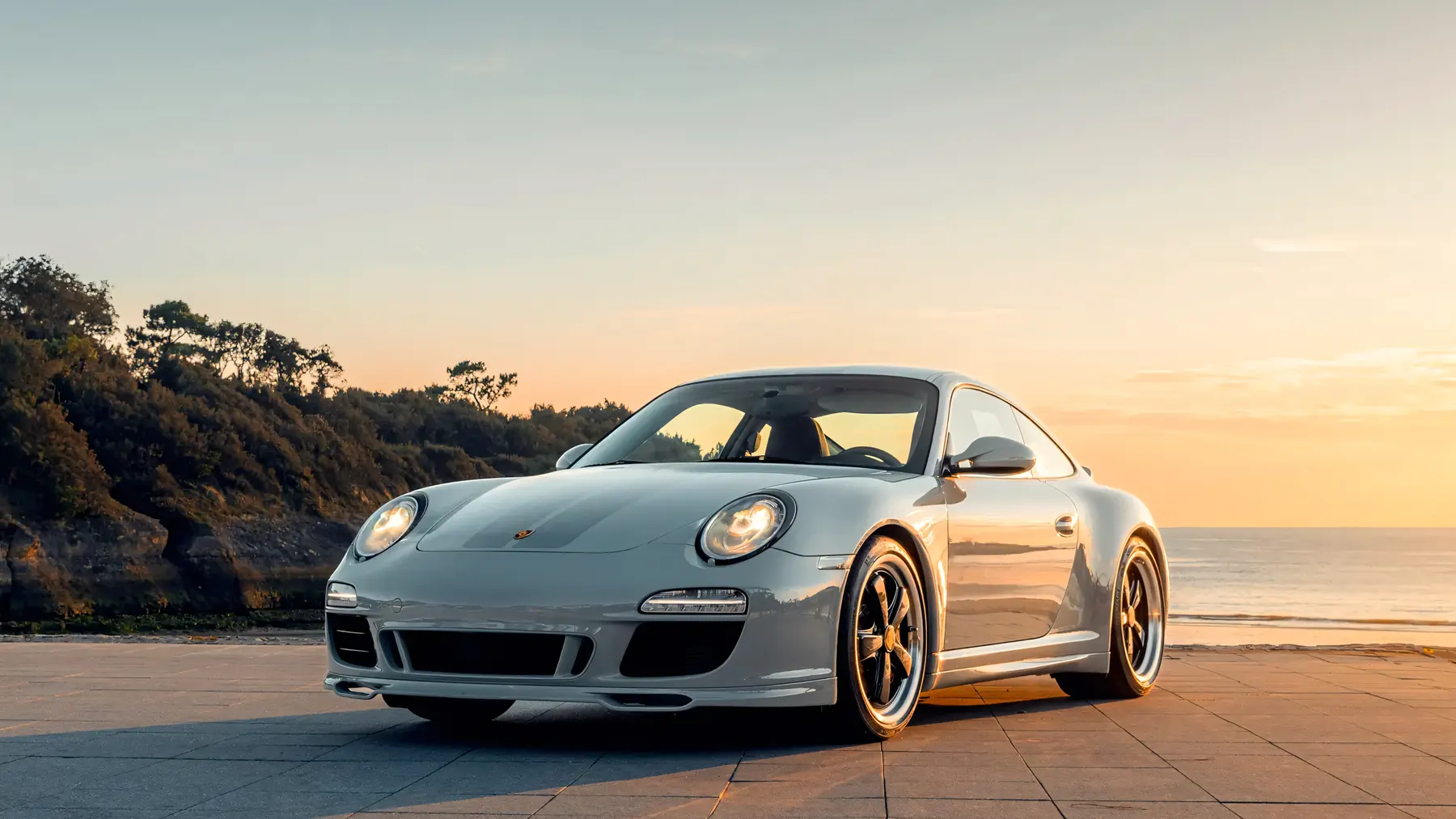 2010 Porsche 911 (997.2) Sport Classic