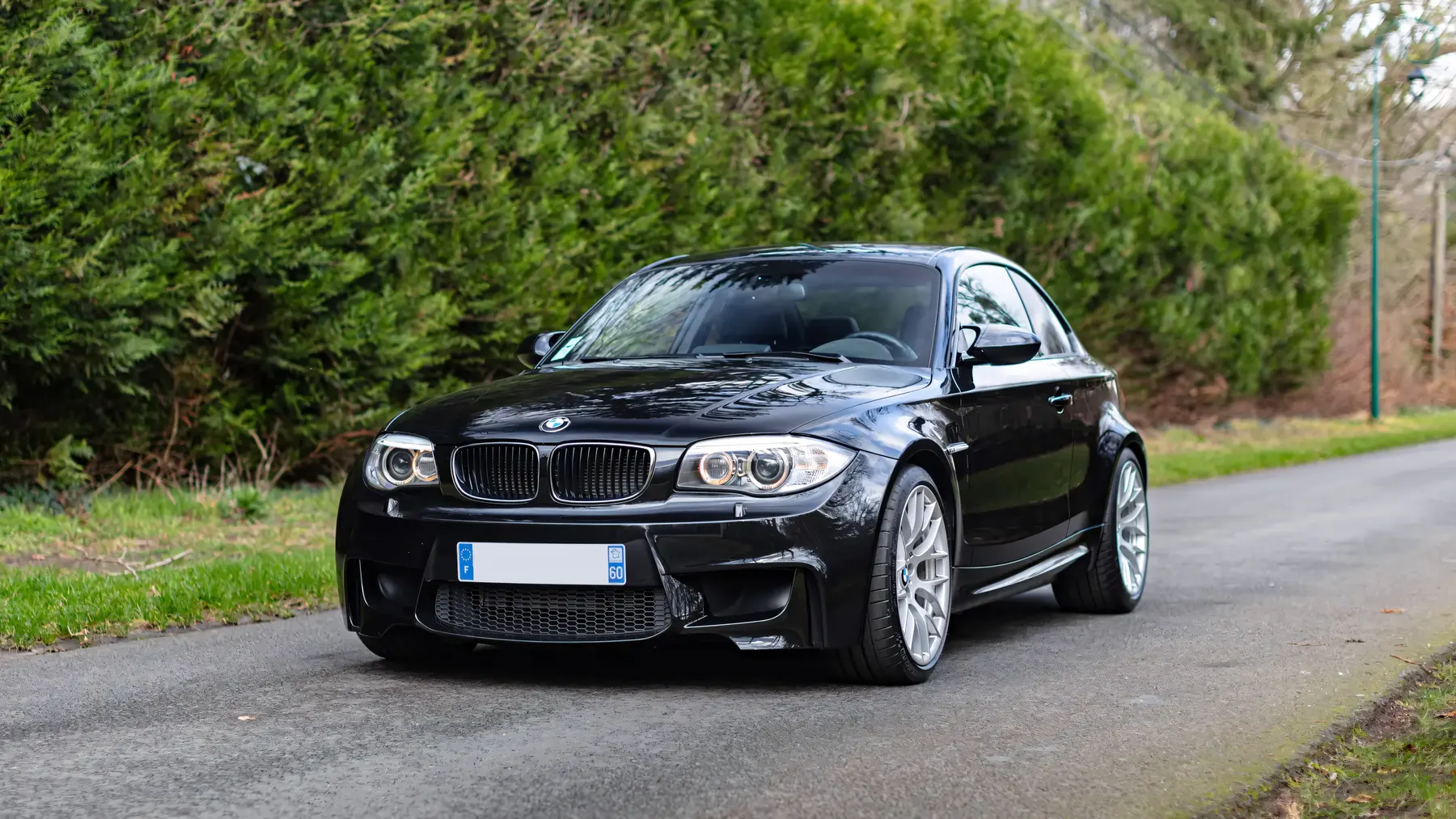2011 BMW 1M (E82) Coupé