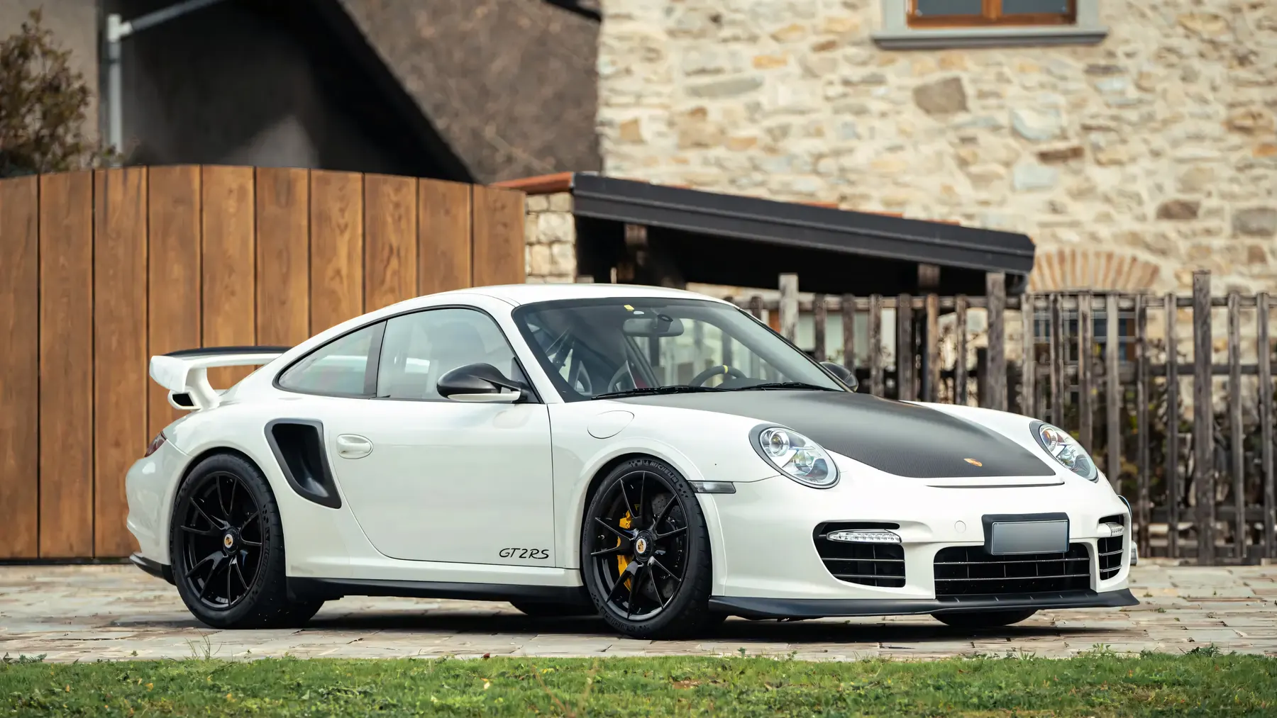 2011 Porsche 911 (997.2) GT2 RS