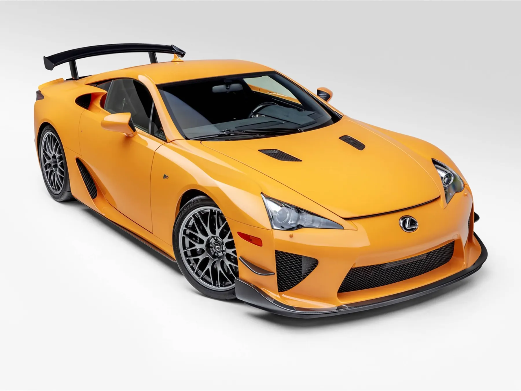 2012 Lexus LFA Nürburgring Package