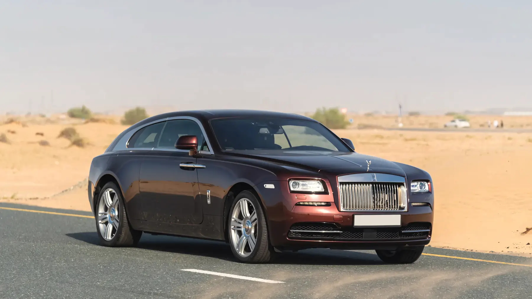 2015 Rolls-Royce 'Silver Spectre' Shooting Brake by Niels van Roij Design and Carat Duchatelet