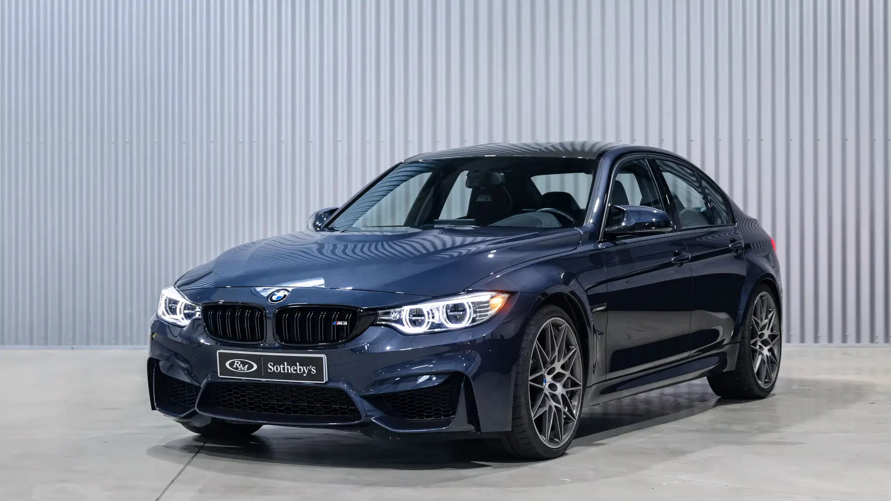 2016 BMW M3 (F80) 30 Jahre Edition