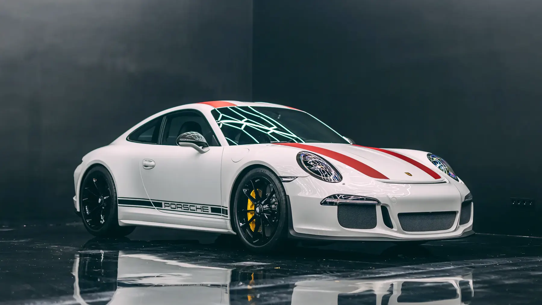 2016 Porsche 911 (991.1) R