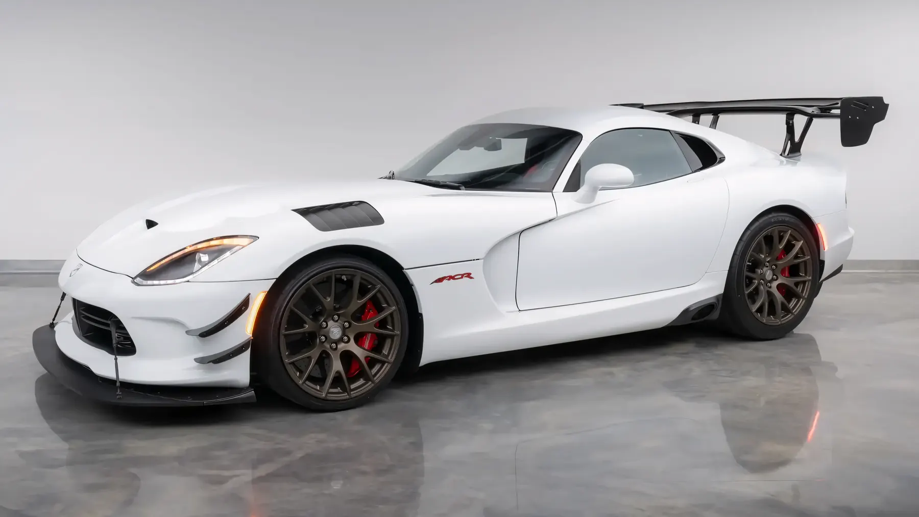 2017 Dodge Viper ACR