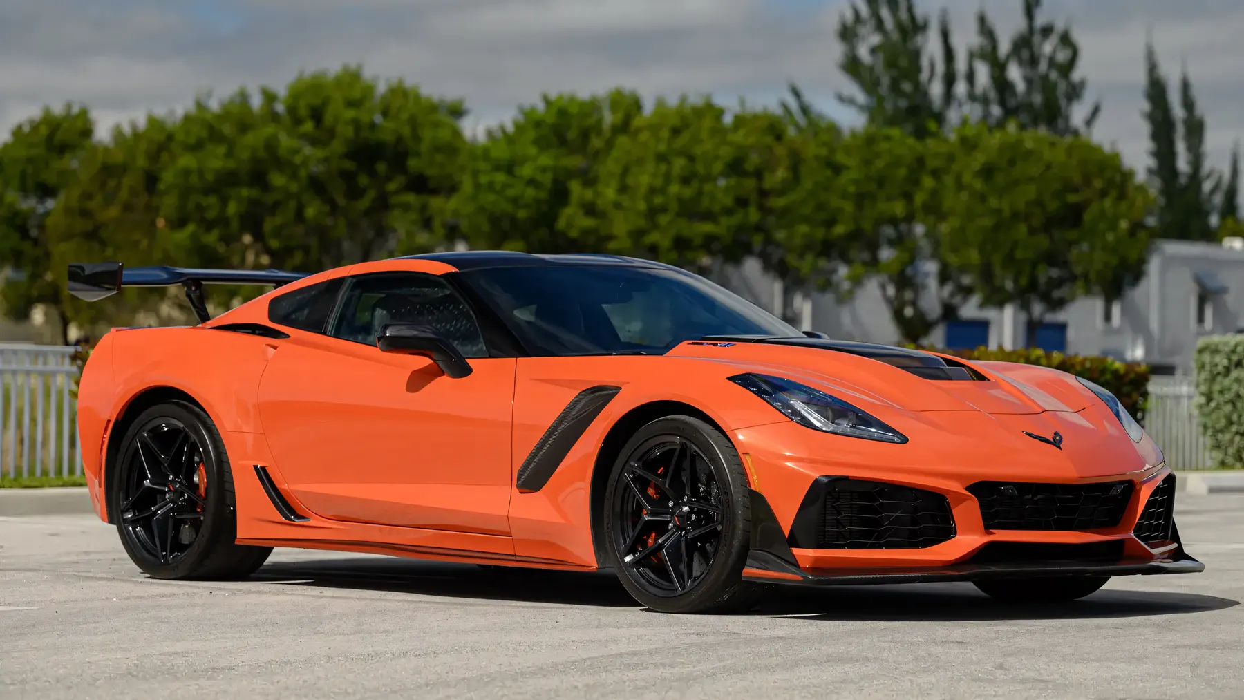 2019 Chevrolet Corvette ZR1