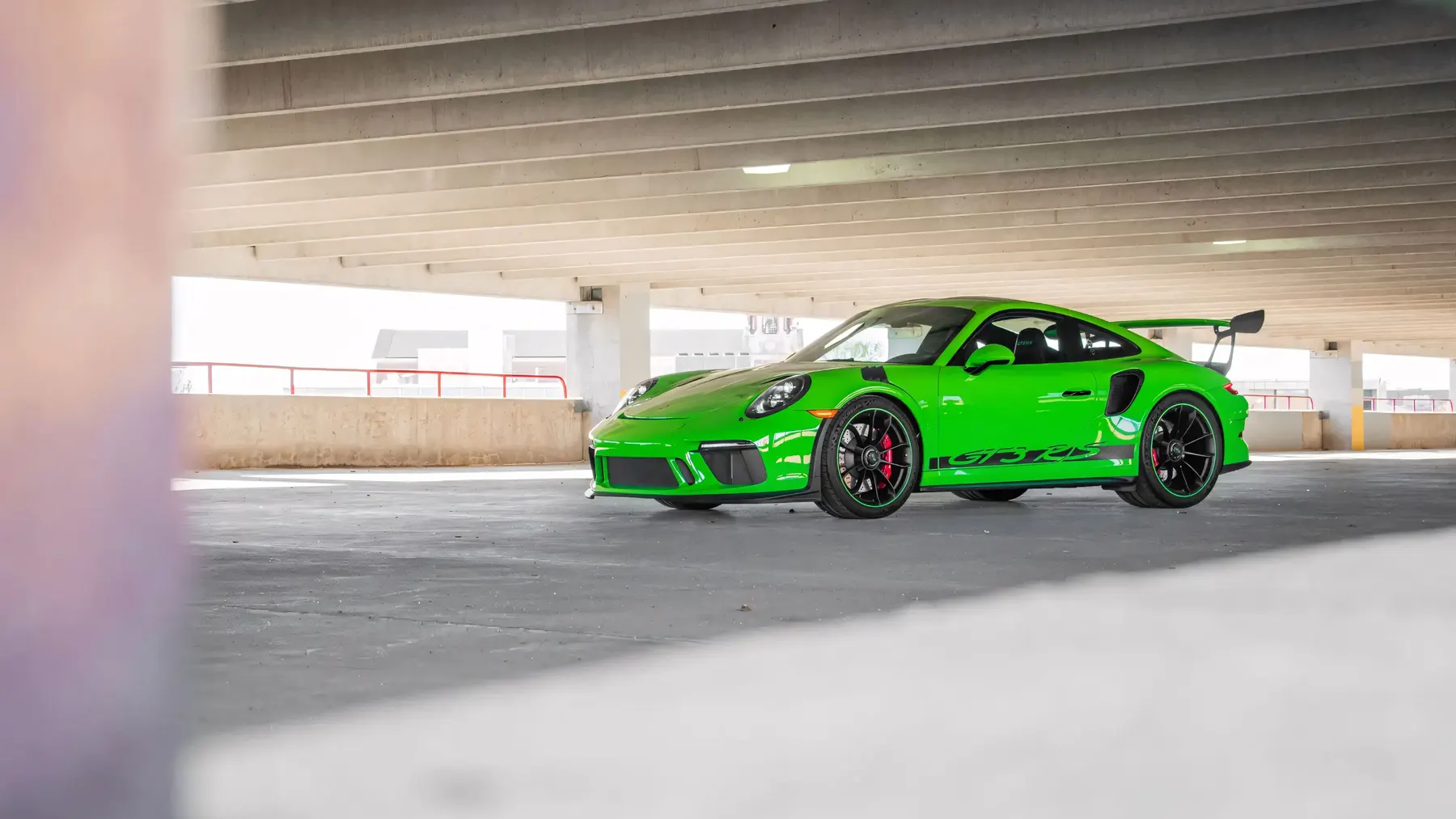 2019 Porsche 911 (991.2) GT3 RS