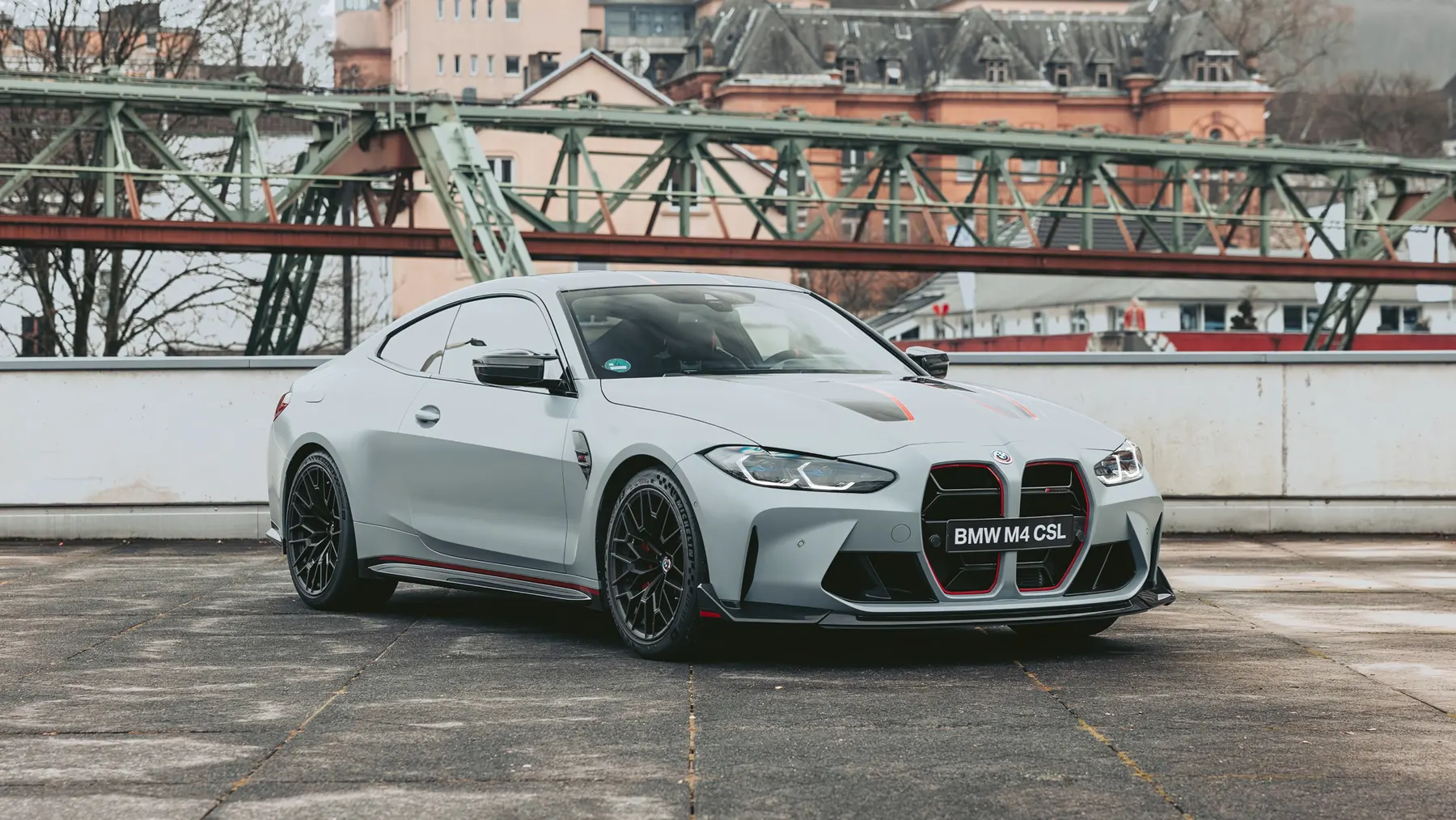 2022 BMW M4 (G82) CSL
