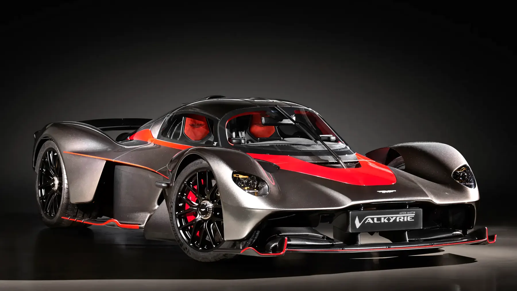 2023 Aston Martin Valkyrie Coupé