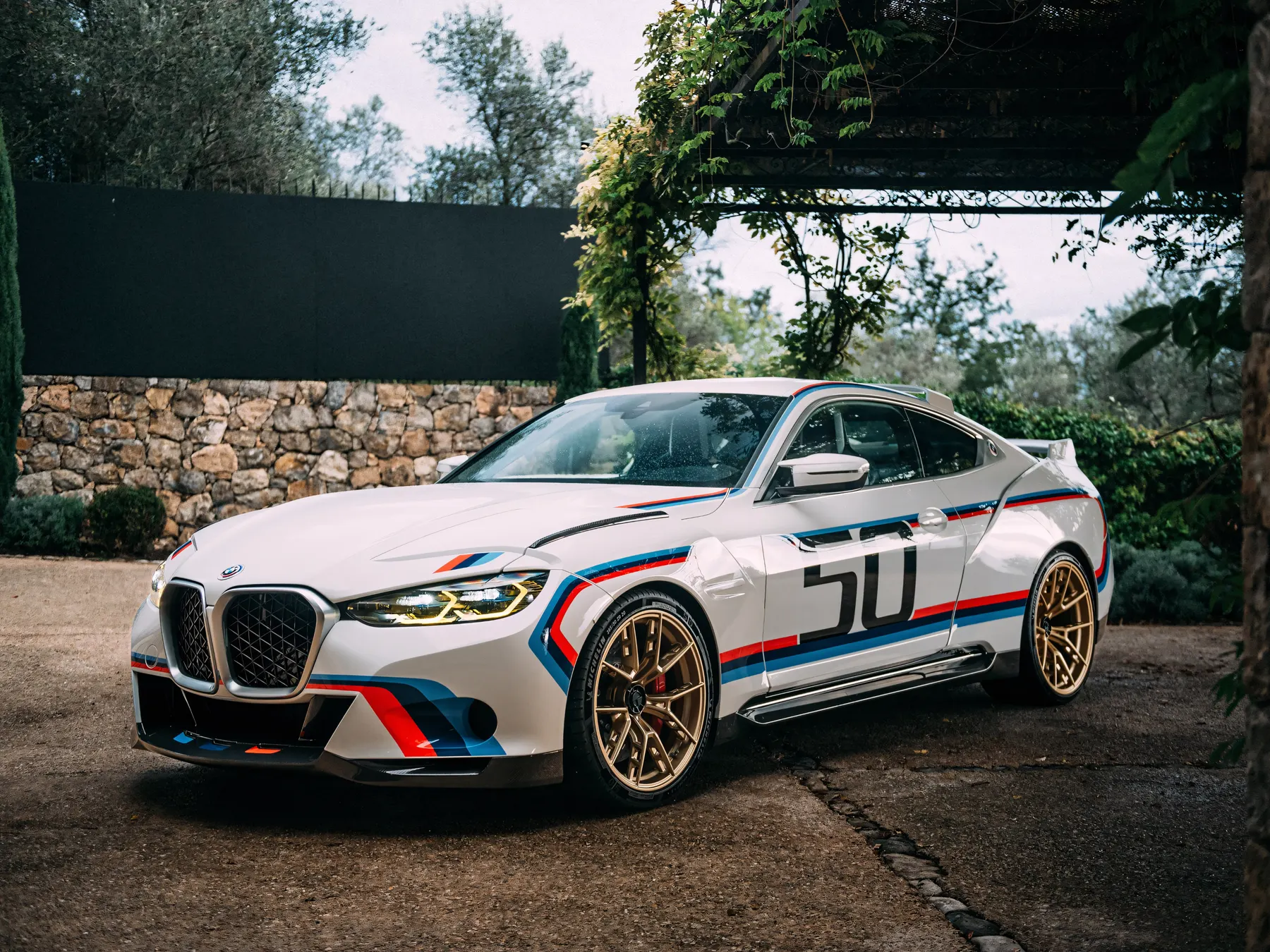 2023 BMW 3.0 CSL