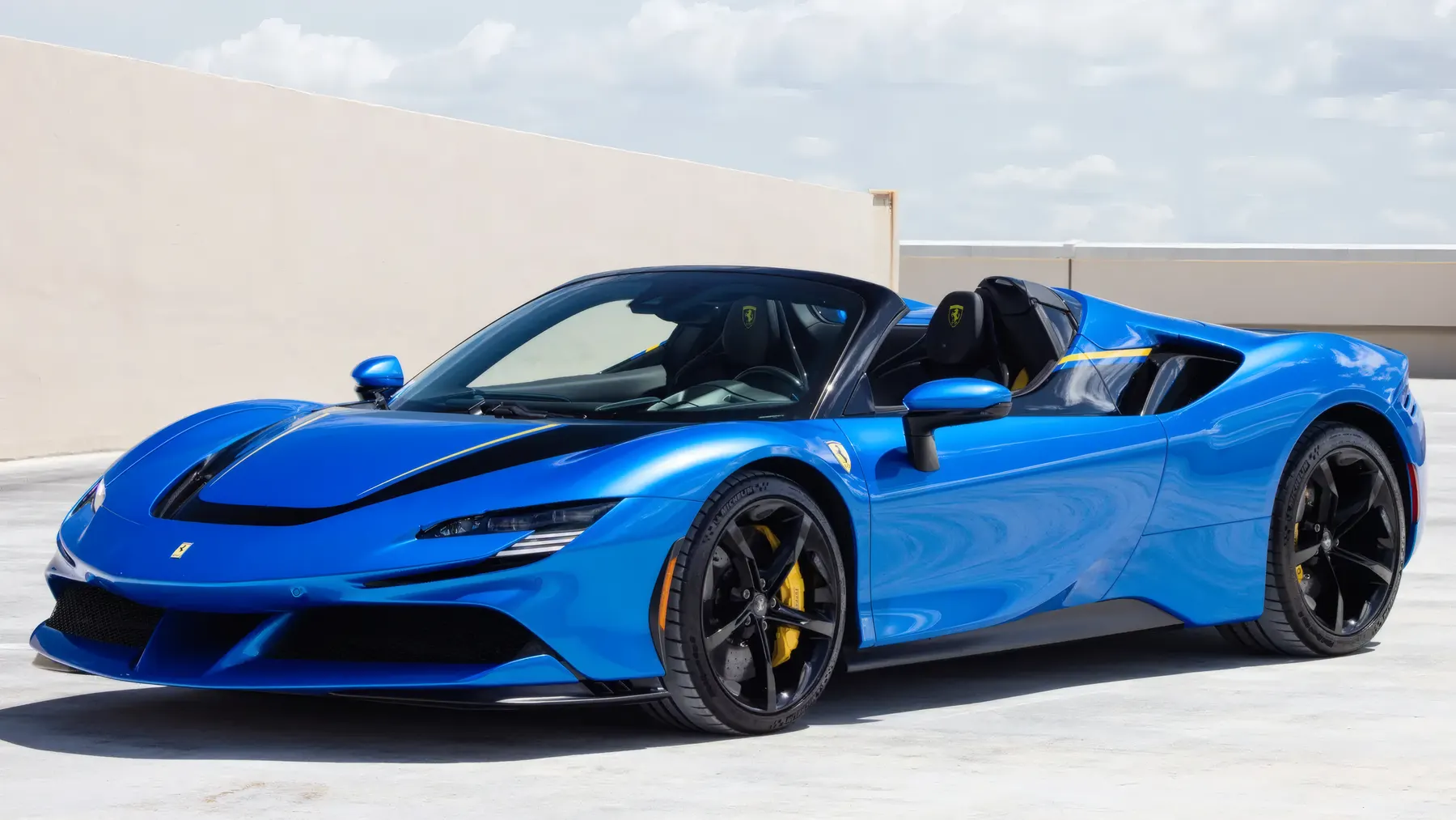 2023 Ferrari SF90 Spider 'Atelier'
