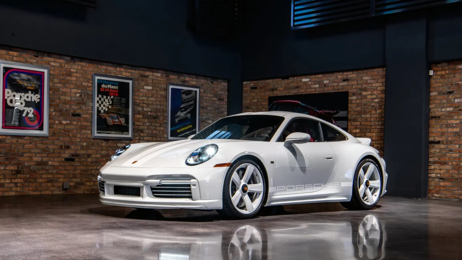 2023 Porsche 911 (992.1) Sport Classic