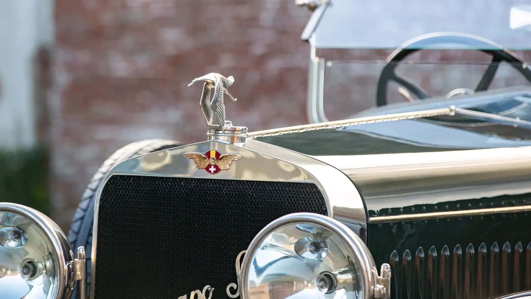 1919 Hispano-Suiza H6 Torpédo by Duvivier - photo 4