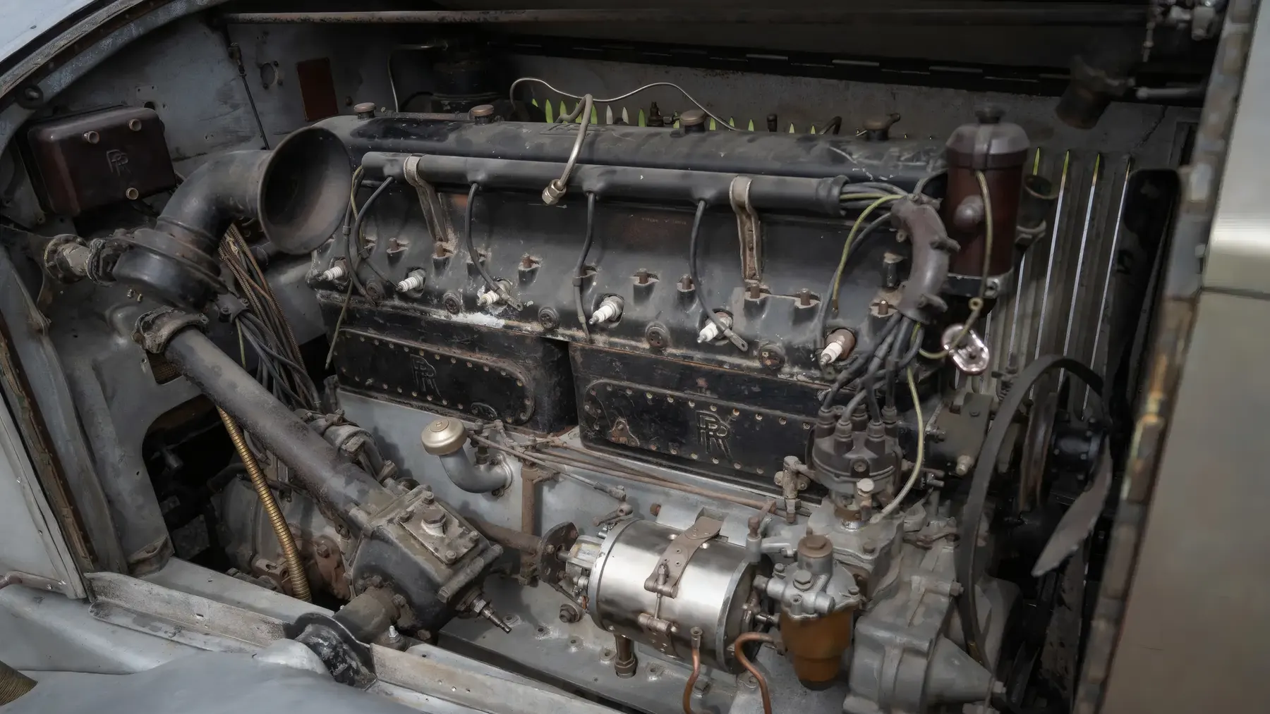 1928 Rolls-Royce Phantom I 'Boattail' Light Allweather Tourer by H.J. Mulliner - photo 3