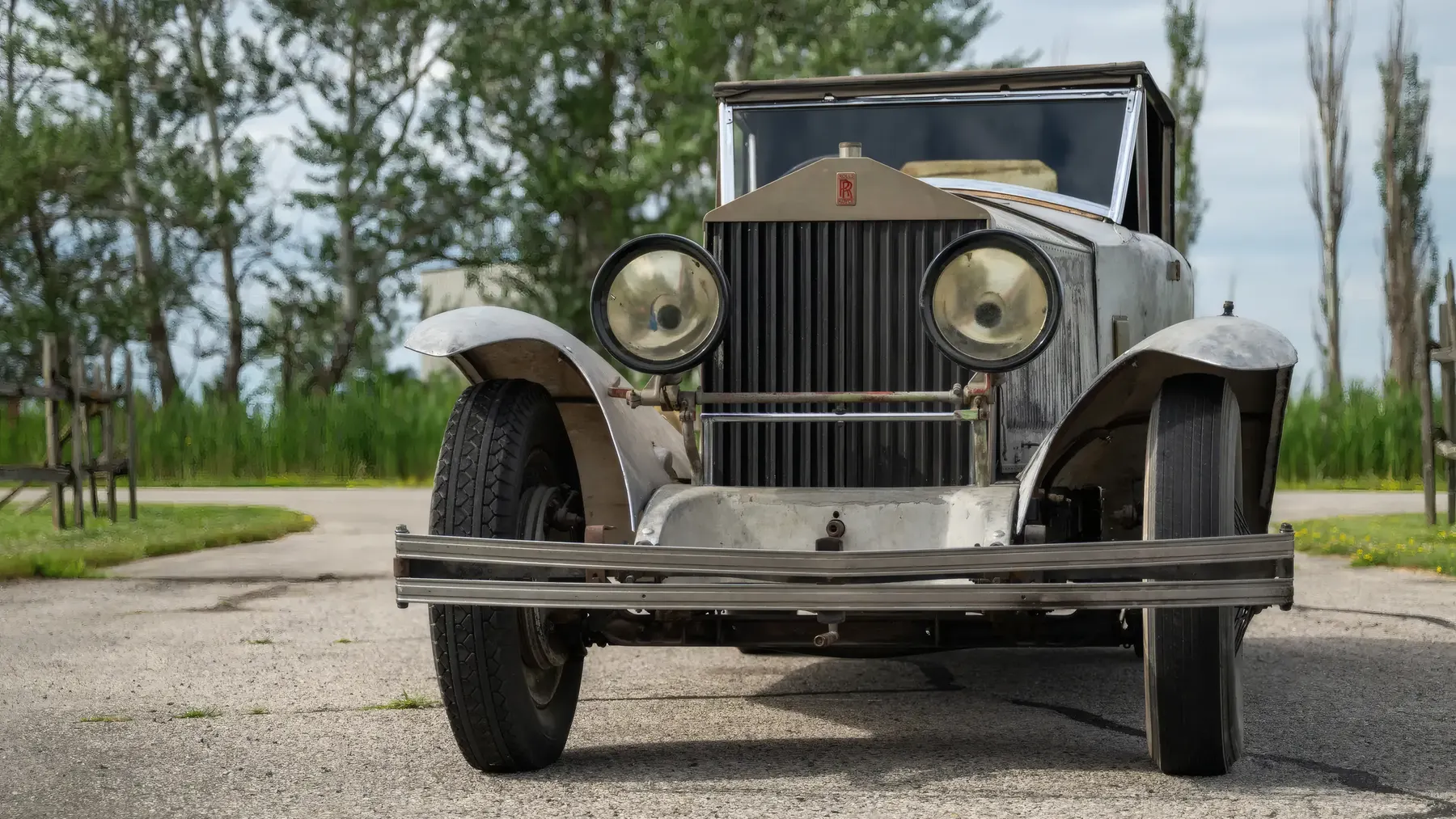 1928 Rolls-Royce Phantom I 'Boattail' Light Allweather Tourer by H.J. Mulliner - photo 6