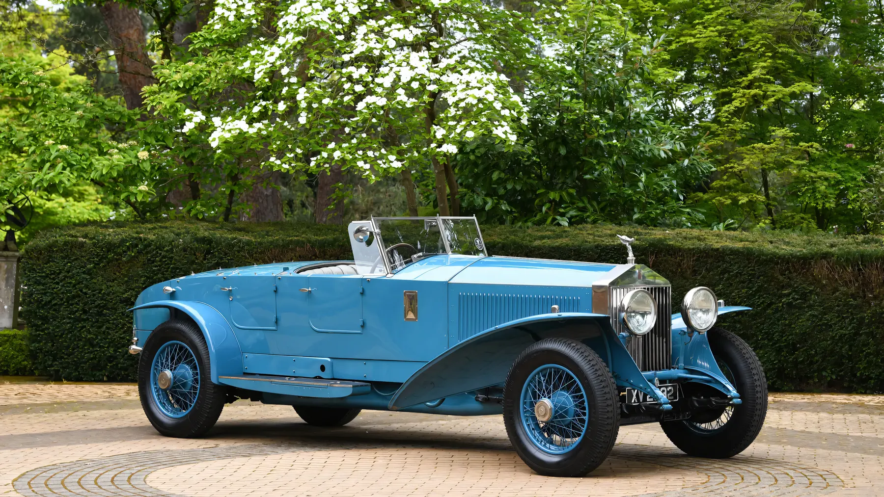 1928 Rolls-Royce Phantom I Sports Tourer in the style of Jarvis - photo 2