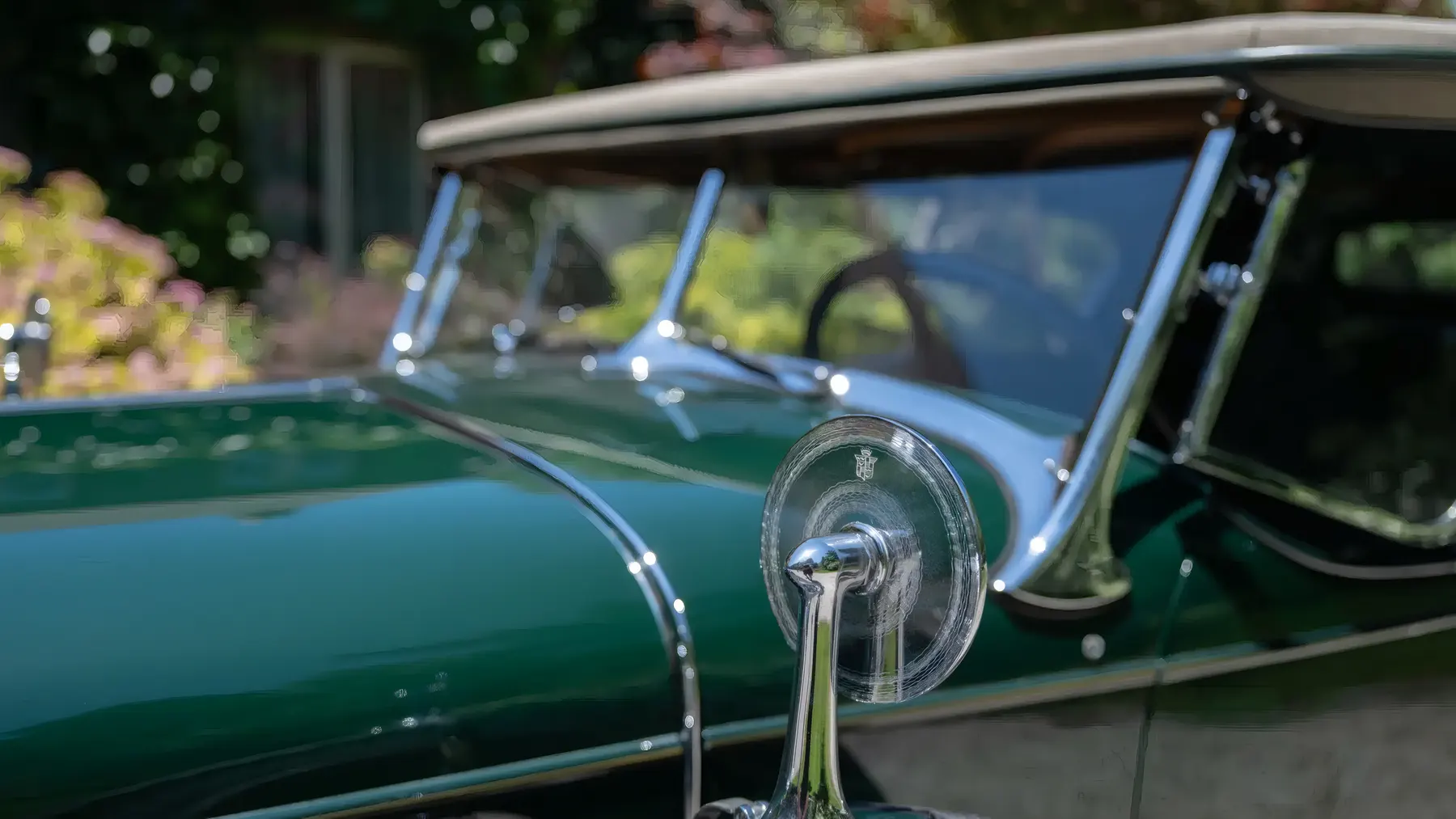 1930 Cadillac V-16 Sport Phaeton by Fleetwood - photo 6