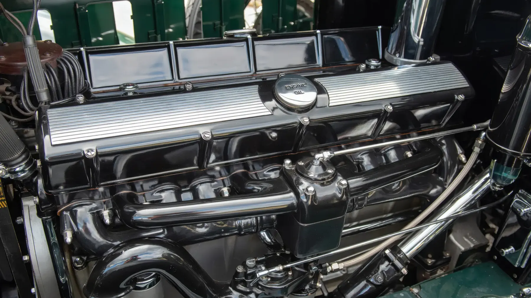 1930 Cadillac V-16 Sport Phaeton by Fleetwood - photo 3