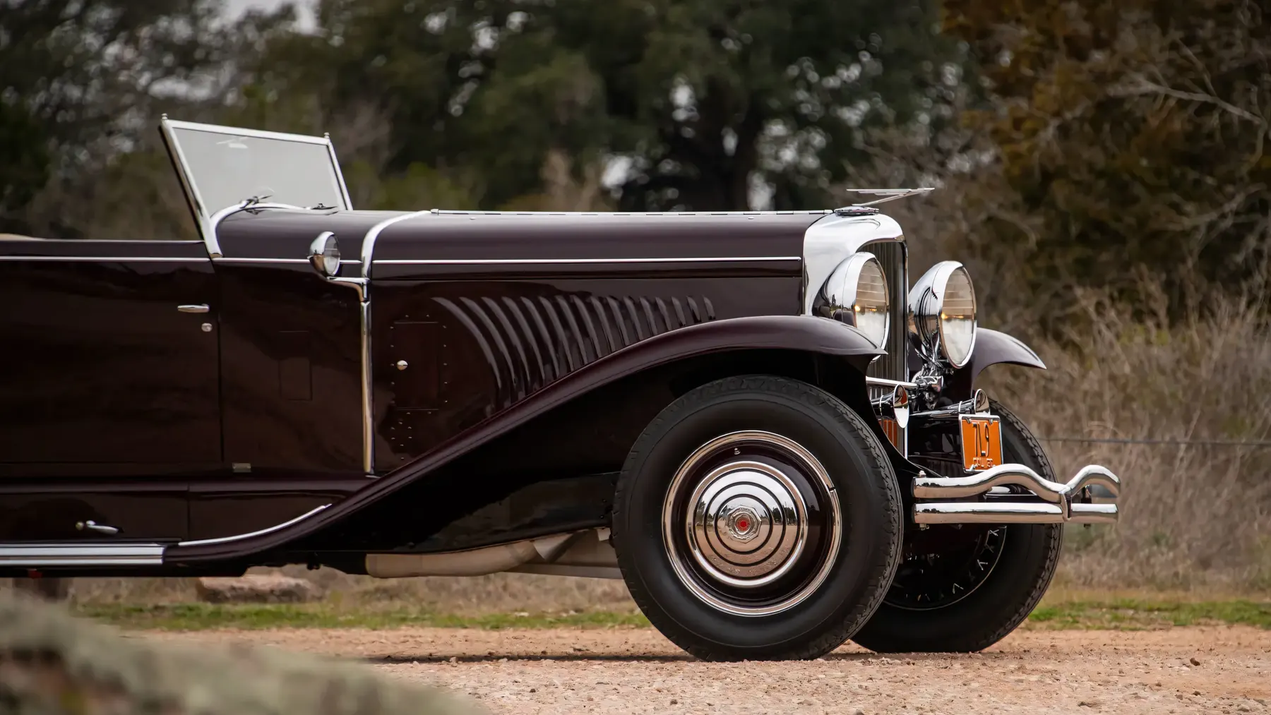 1930 Duesenberg Model J 'Disappearing Top' Convertible Coupe by Murphy - photo 3
