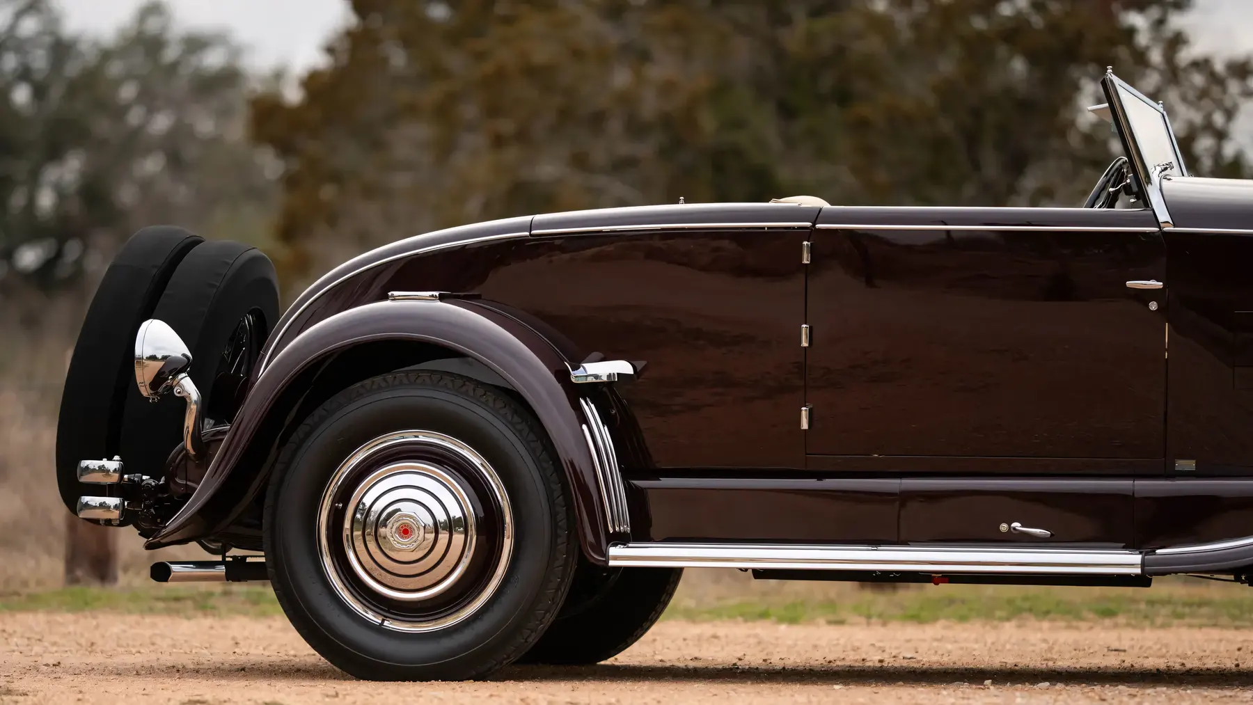1930 Duesenberg Model J 'Disappearing Top' Convertible Coupe by Murphy - photo 4
